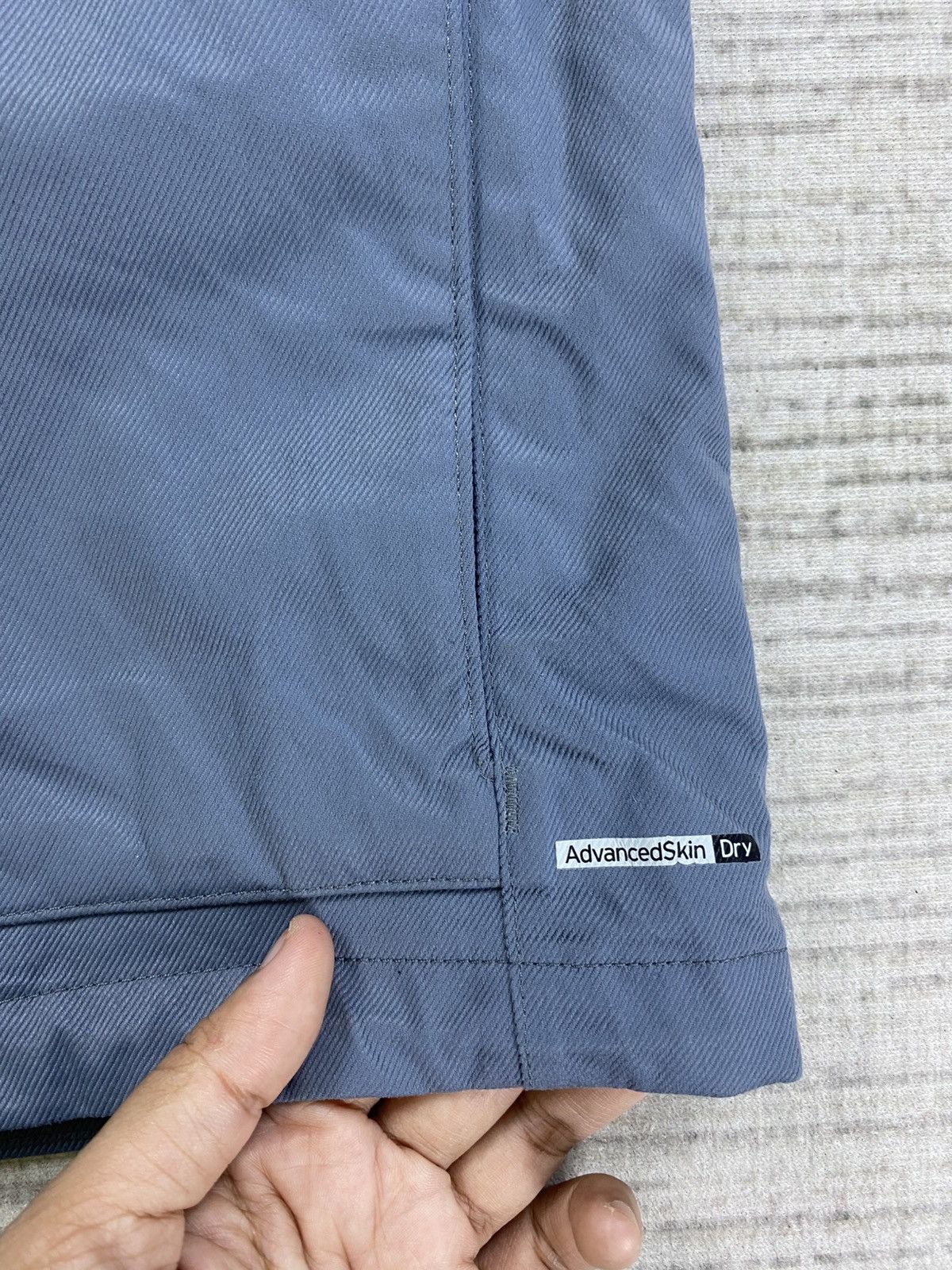 Salomon Salomon Advanced Skin Dry 10k Multipocket Gorpcore Jacket Size US M / EU 48-50 / 2 - 13 Thumbnail