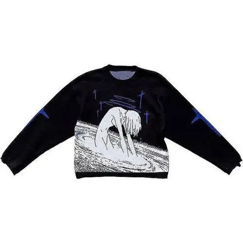 Japanese Brand × Vintage Pattern Printing Loose Tops Casual Streetwear Size US L / EU 52-54 / 3 - 1 Thumbnail