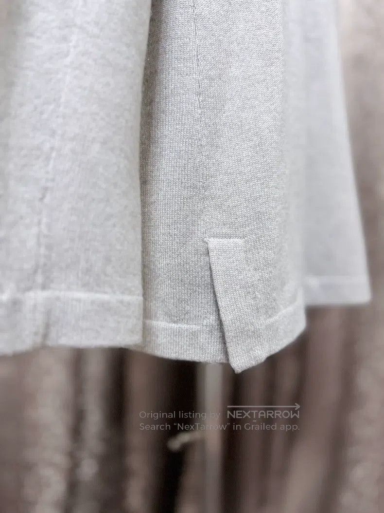 Brunello Cucinelli Brunello Cucinelli Pure Cashmere Coat Size US L / EU 52-54 / 3 - 8 Thumbnail
