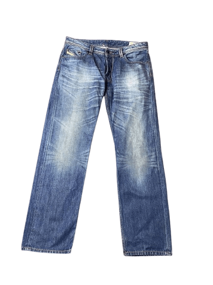 Diesel Vintage Diesel Larkee Denim Jeans Size 36 Size US 36 / EU 52 - 1 Thumbnail
