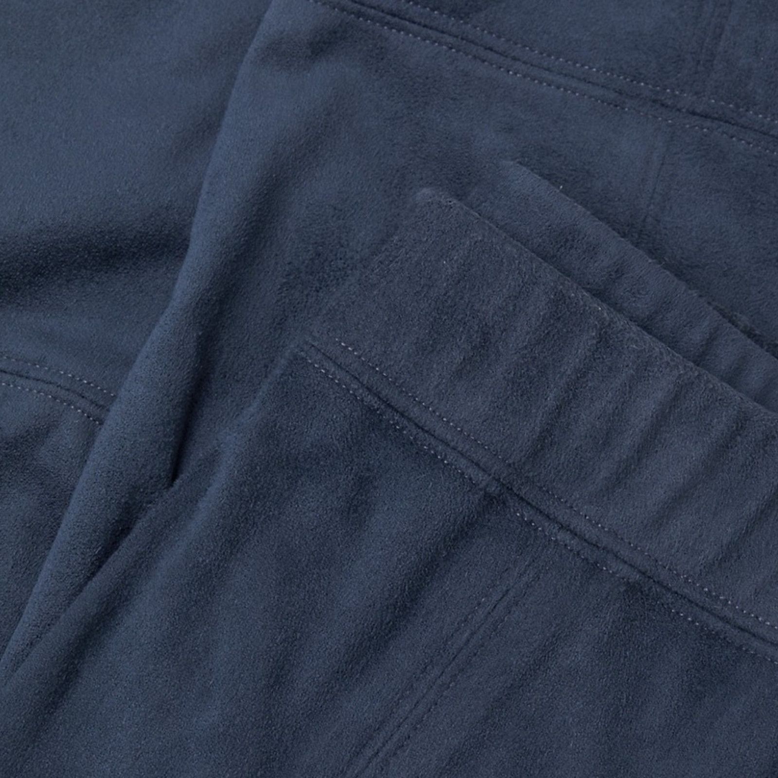 Max Mara Max Mara Blue Pants | Size M Size 30" / US 8 / IT 44 - 4 Thumbnail