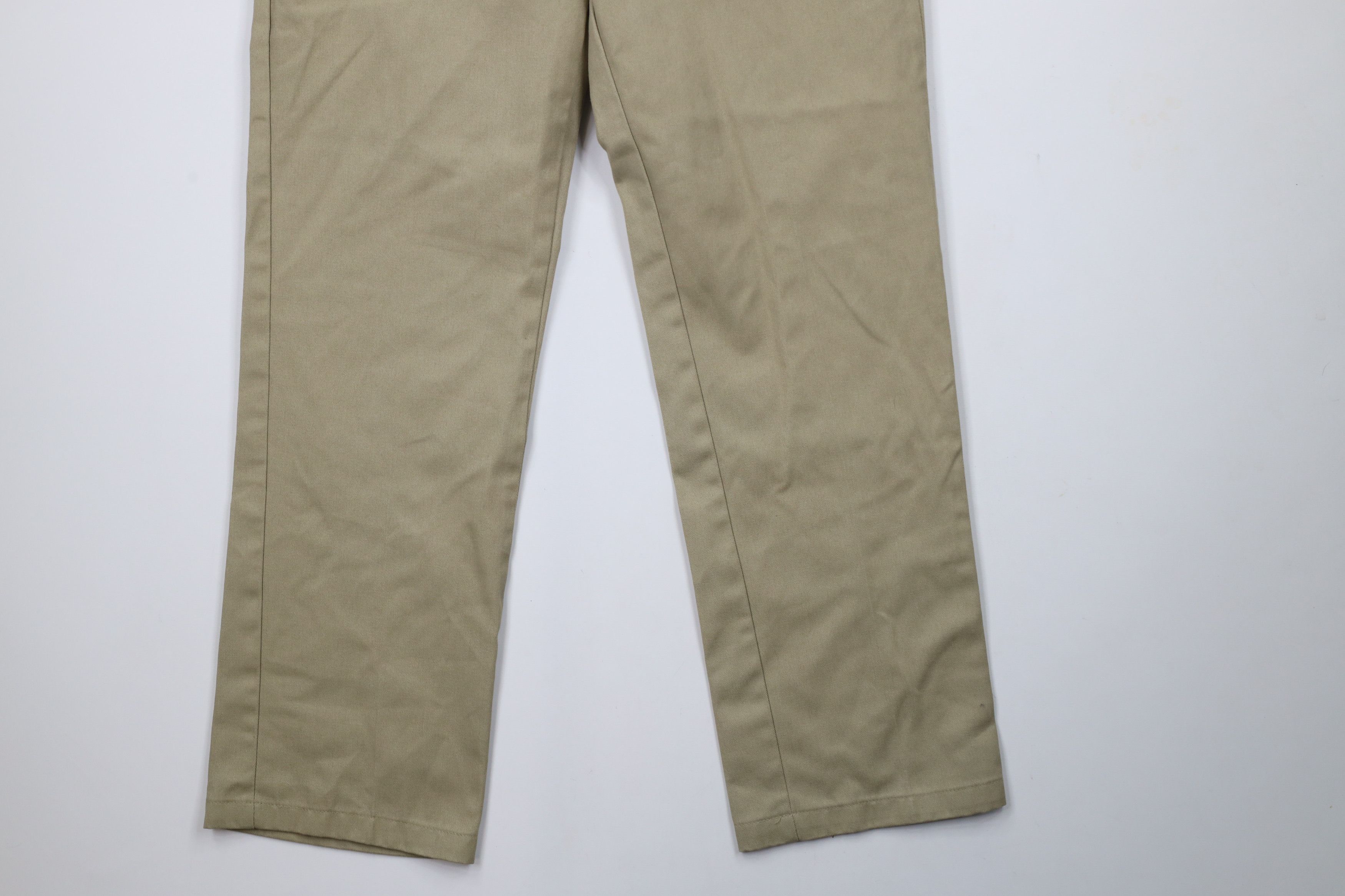 Dickies × Vintage Vintage Dickies Original Wide Leg Workwear Dungaree Pants Size US 34 / EU 50 - 4 Thumbnail