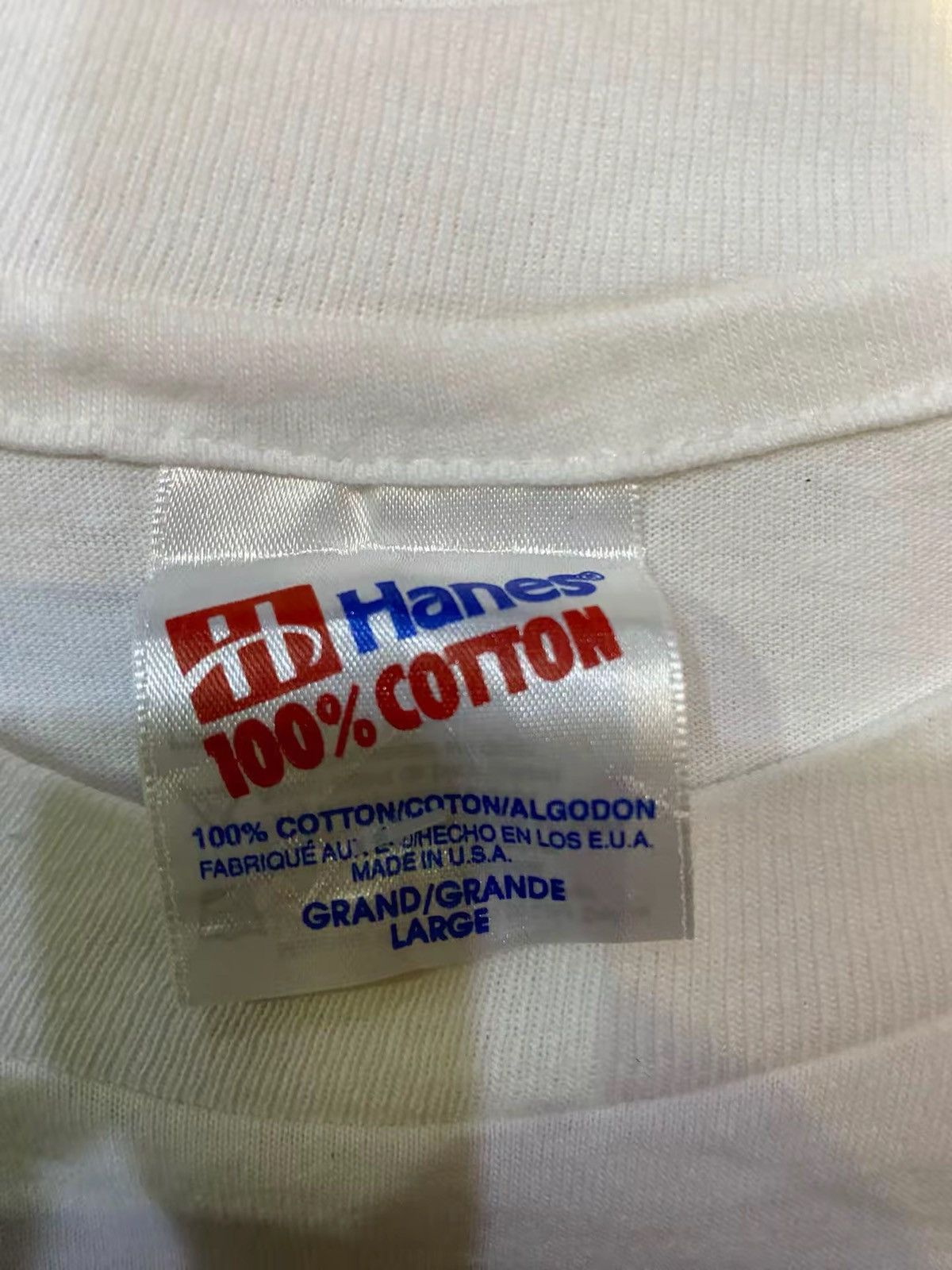 Hanes Wanted ! Dangerous ! Usa Shirt 🇺🇸 Size US S / EU 44-46 / 1 - 3 Thumbnail