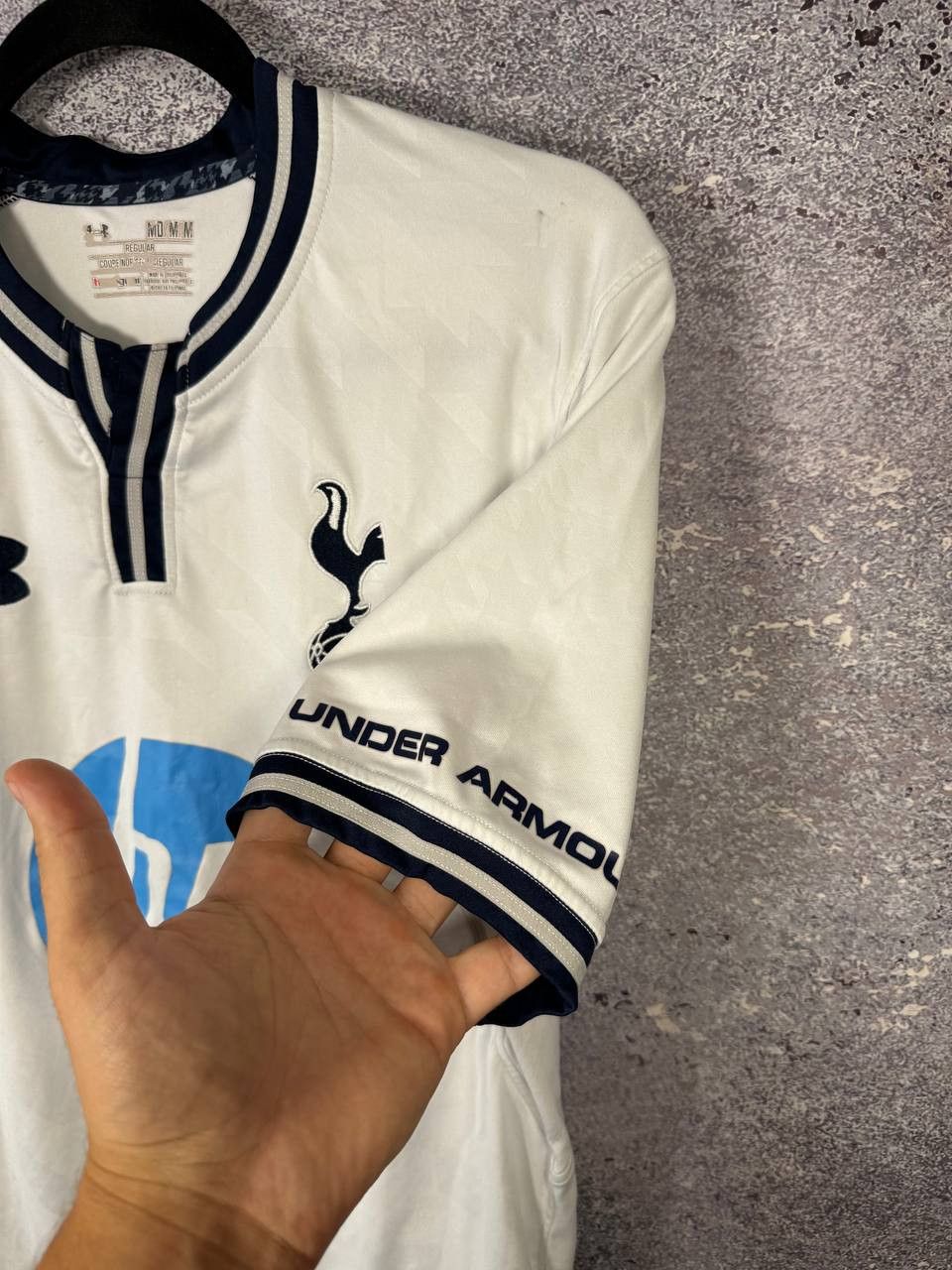 Under Armour Vintage Tottenham Hotspur 2013/14 UA Soccer Jersey Medium Size US M / EU 48-50 / 2 - 5 Thumbnail