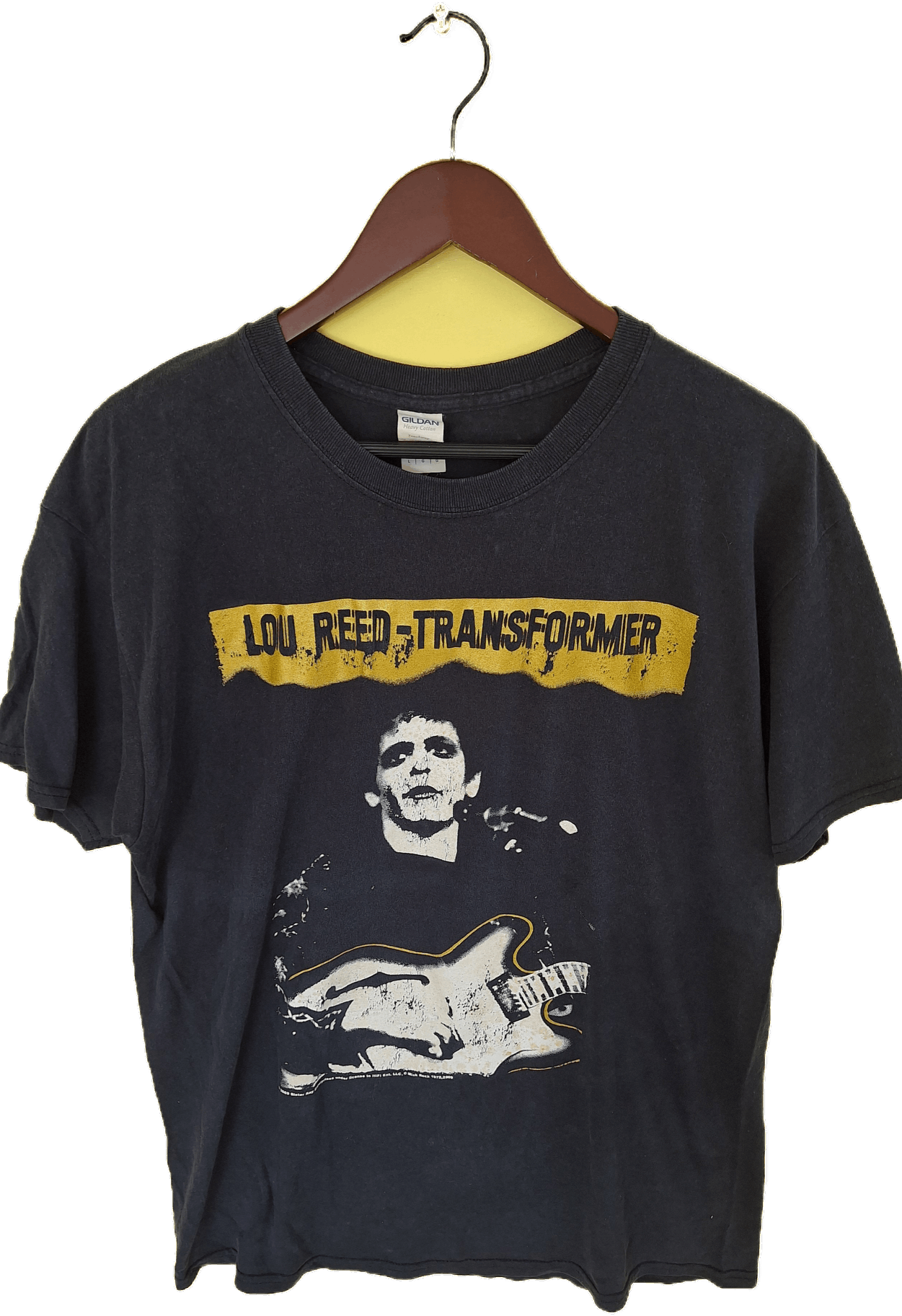 Underground × Velvet × Vintage Lou Reed Velvet Underground Tees 2009 00s t  shirt | Grailed