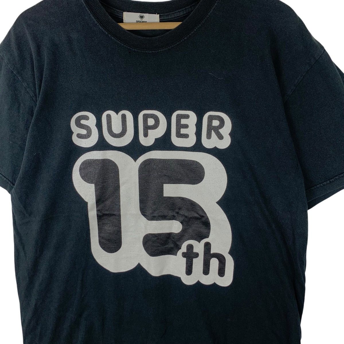 Vintage Vintage SUPERLOVERS TOKYO Lovers Rock 15th Anni Tee Size US M / EU 48-50 / 2 - 3 Thumbnail
