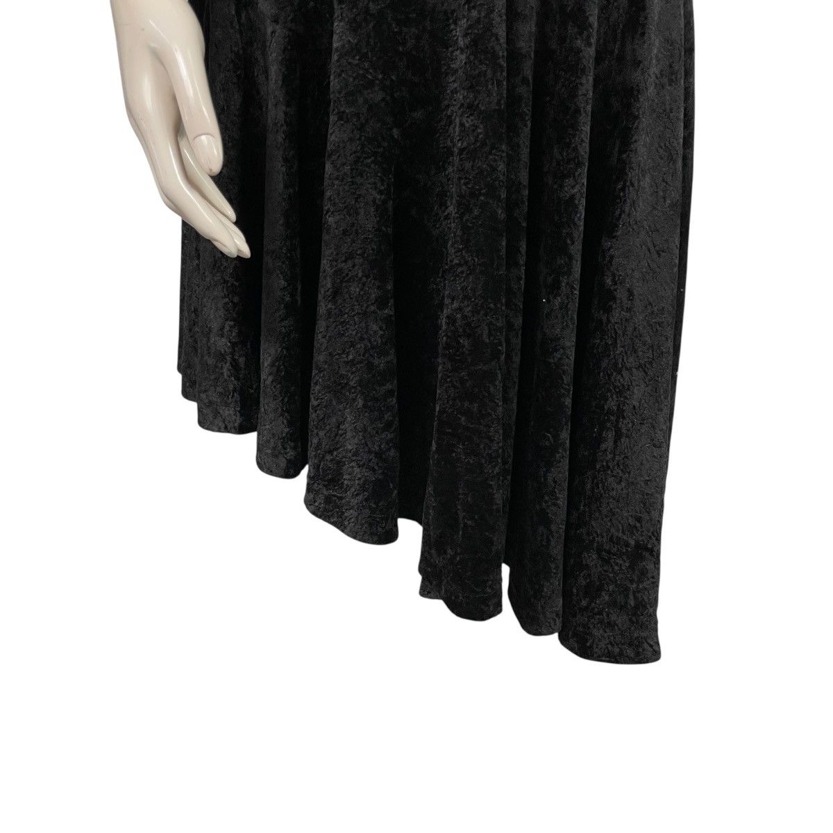 Tricot Comme des Garcons Vintage AD1990 Tricot Comme Des Garcons Dress Size S / US 4 / IT 40 - 8 Thumbnail