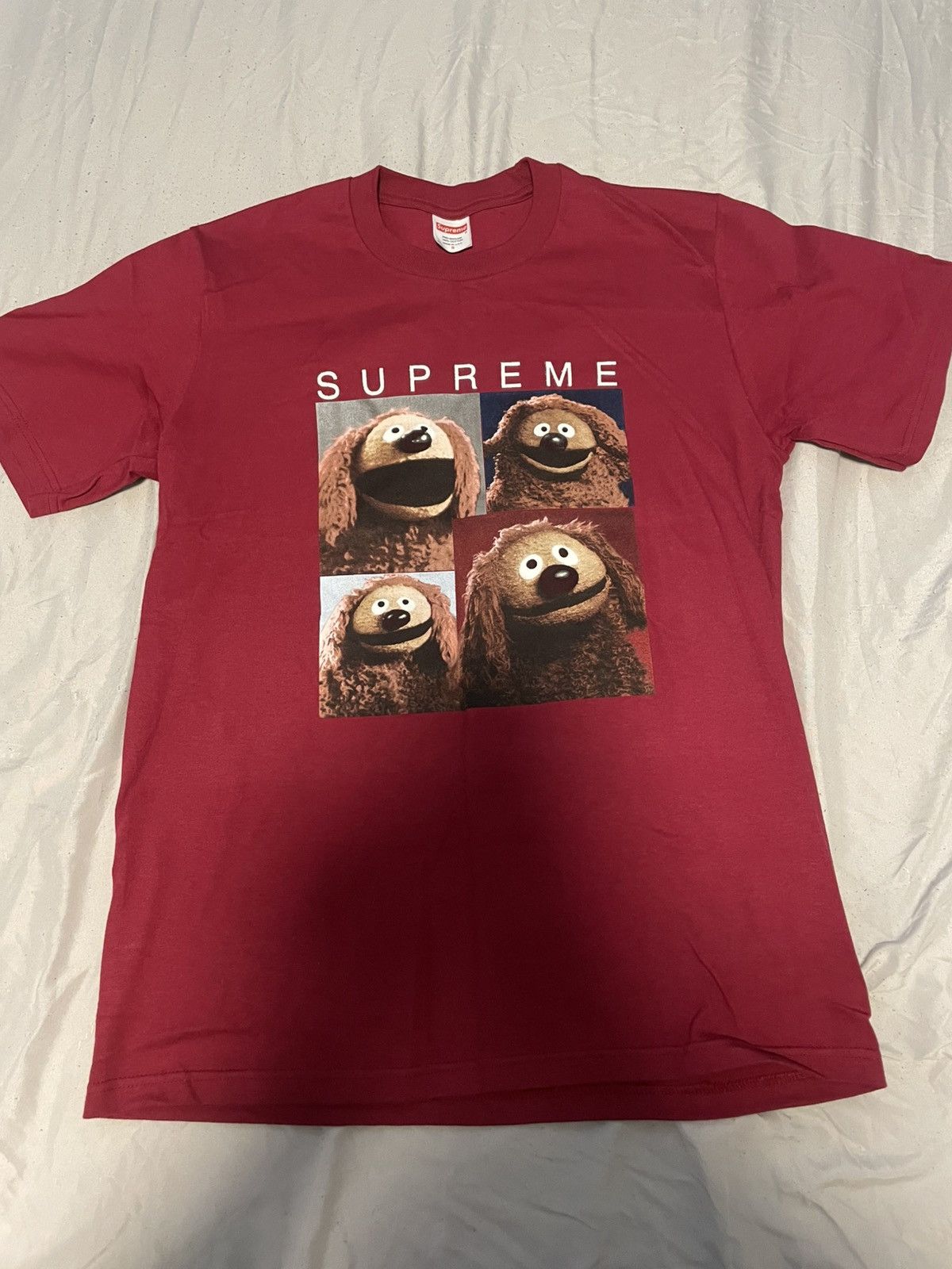 Supreme Supreme shirt Size US S / EU 44-46 / 1 - 1 Thumbnail