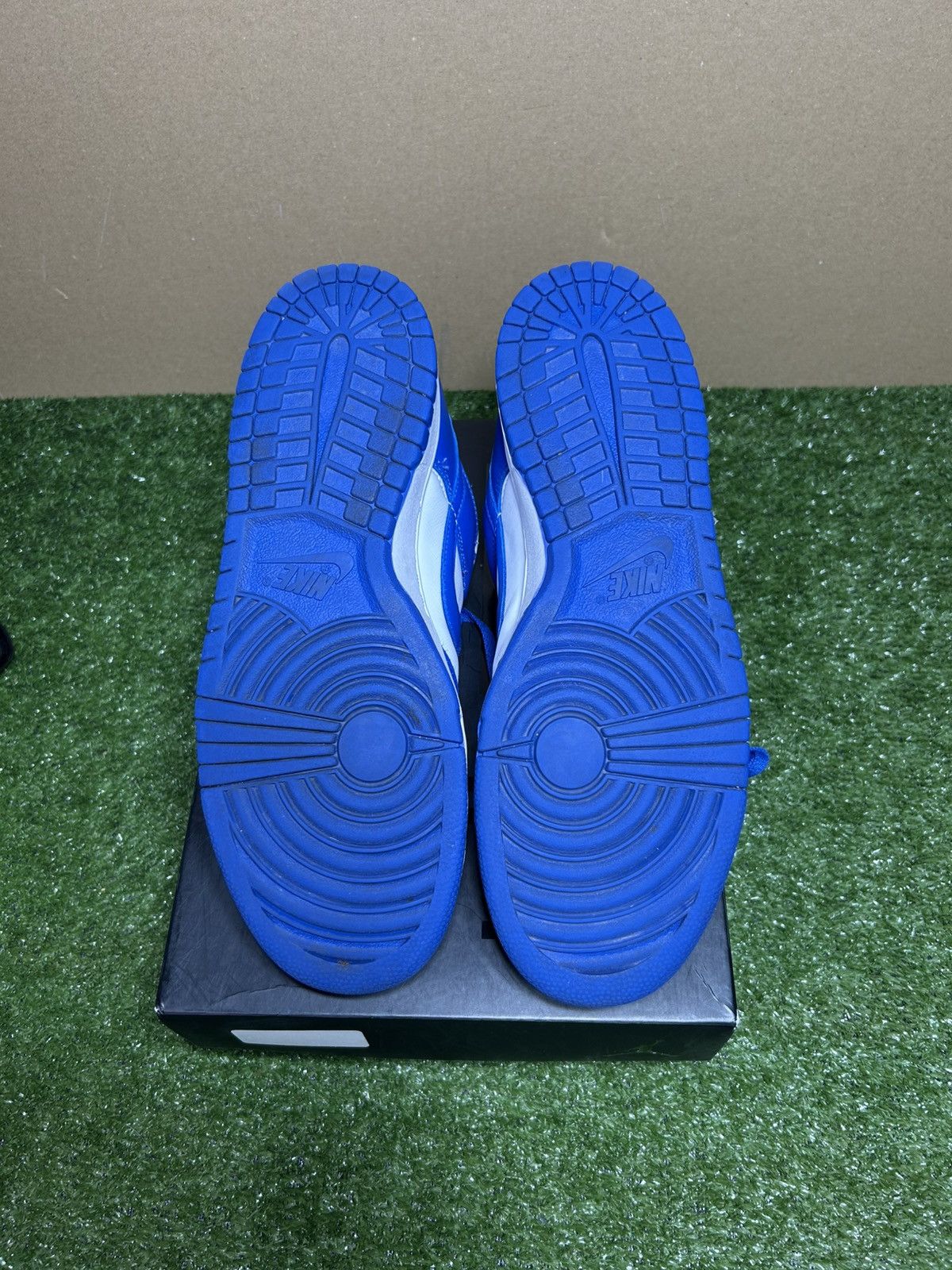 Nike Nike dunk low Kentucky Size US 11.5 / EU 44-45 - 12 Thumbnail