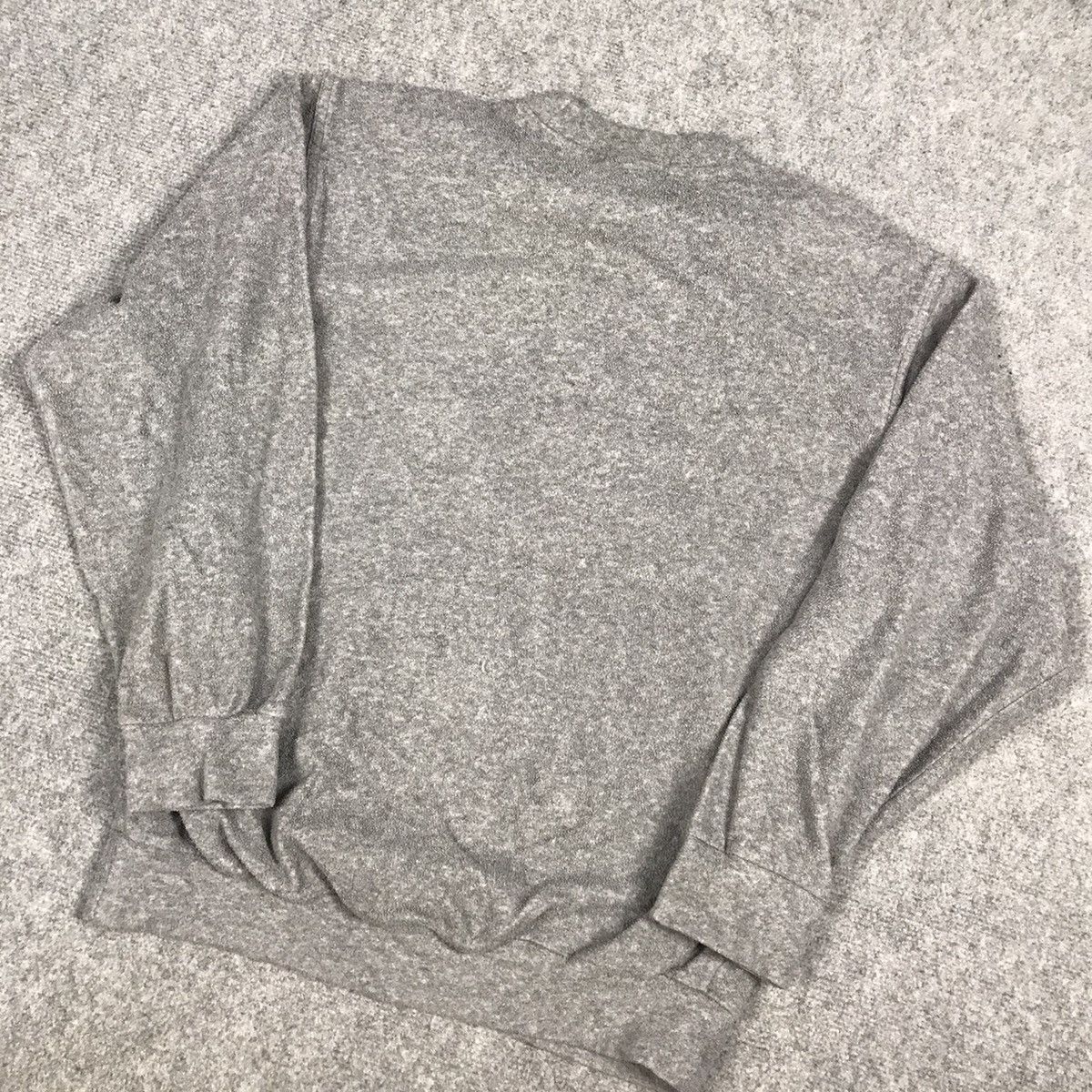 Japanese Brand BLACK GANG PUNK STYLE EMBROIDERY LOGO SWEATSHIRT Size US M / EU 48-50 / 2 - 5 Thumbnail