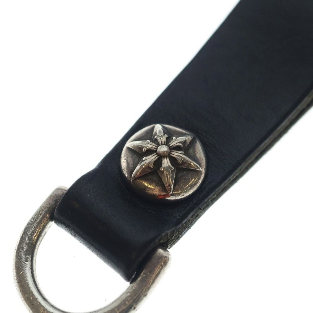 Chrome Hearts Chrome Hearts D Ring Star Ball Belt Loop Size ONE SIZE - 5 Thumbnail
