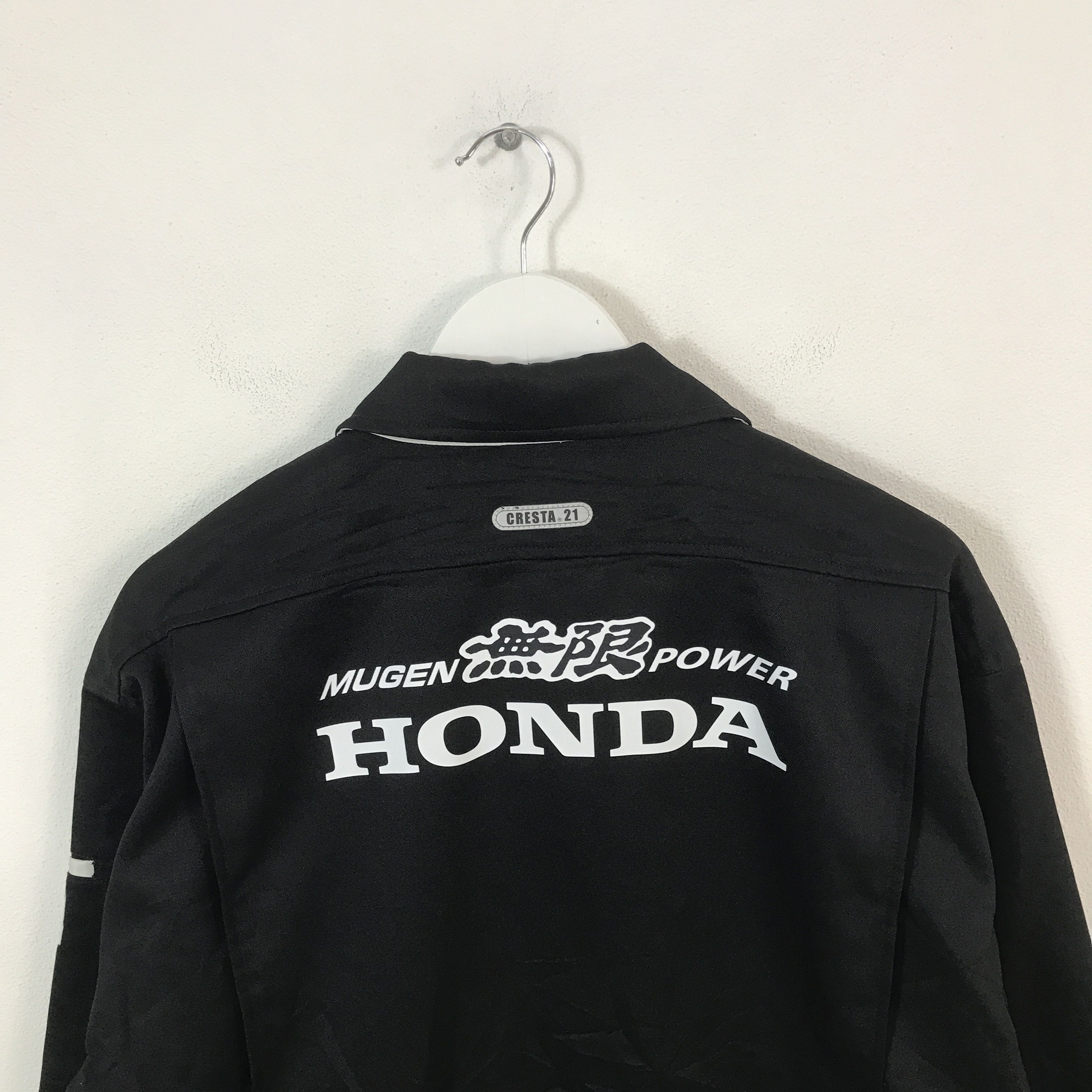 Honda Honda mugen racing F1 Design motorsport custom jacket Size US L / EU 52-54 / 3 - 4 Thumbnail
