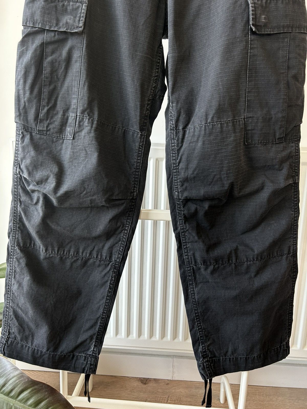 Carhartt × Carhartt Wip Carhartt Regular Cargo pants Size US 34 / EU 50 - 8 Thumbnail