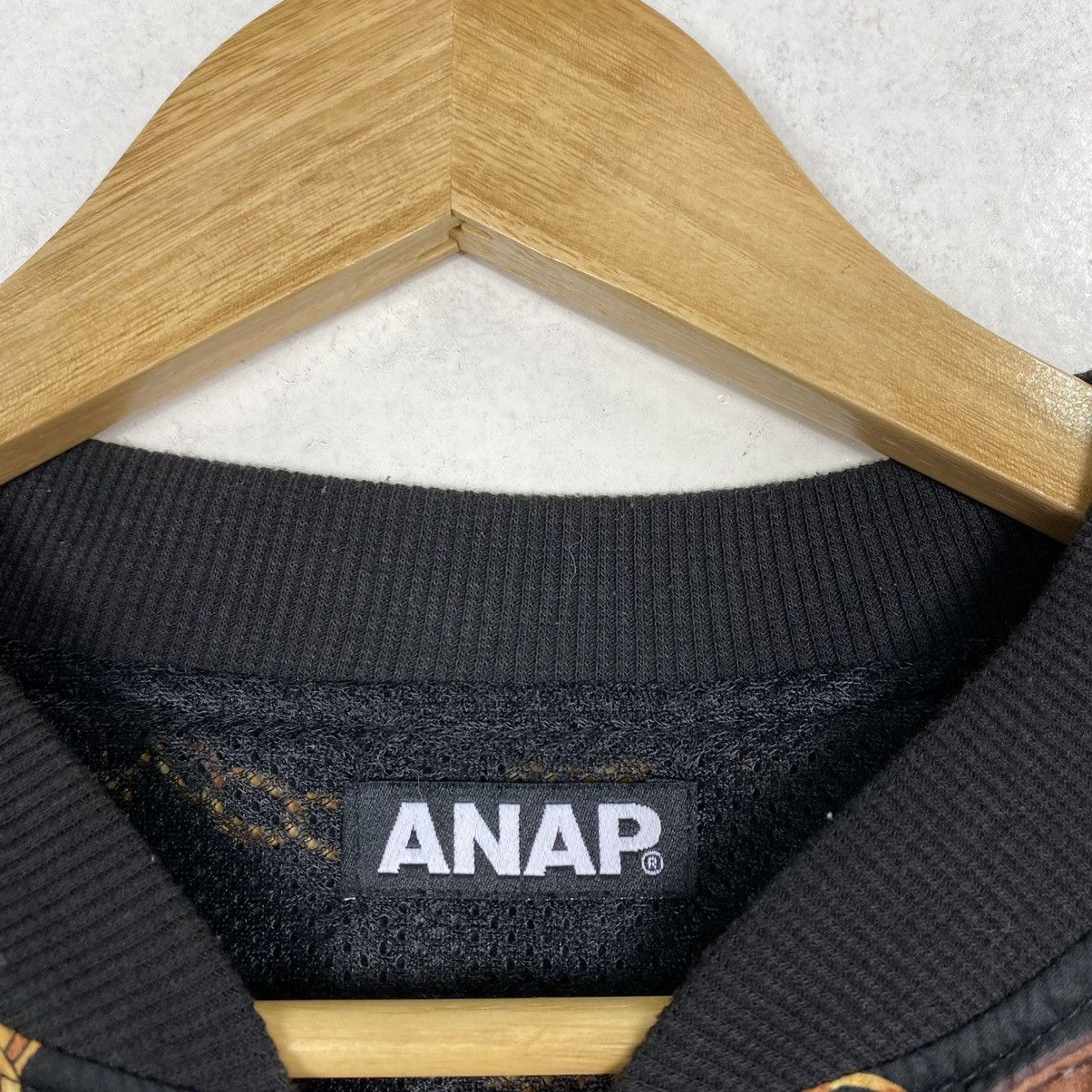 Japanese Brand × Other ANAP LIGHT JACKET INSPIRED VERSACE JACKET Size US S / EU 44-46 / 1 - 9 Thumbnail