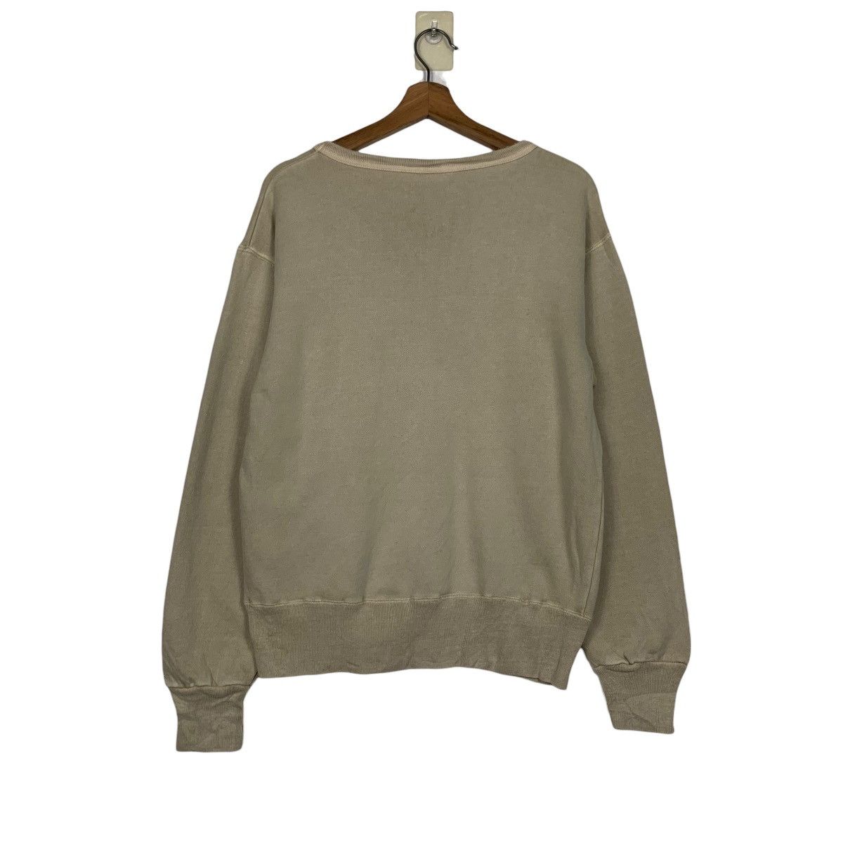 Duck Head Vintage 90’s DUCK HEAD Crewneck Sweatshirt #3572-C163 Size US M / EU 48-50 / 2 - 12 Thumbnail