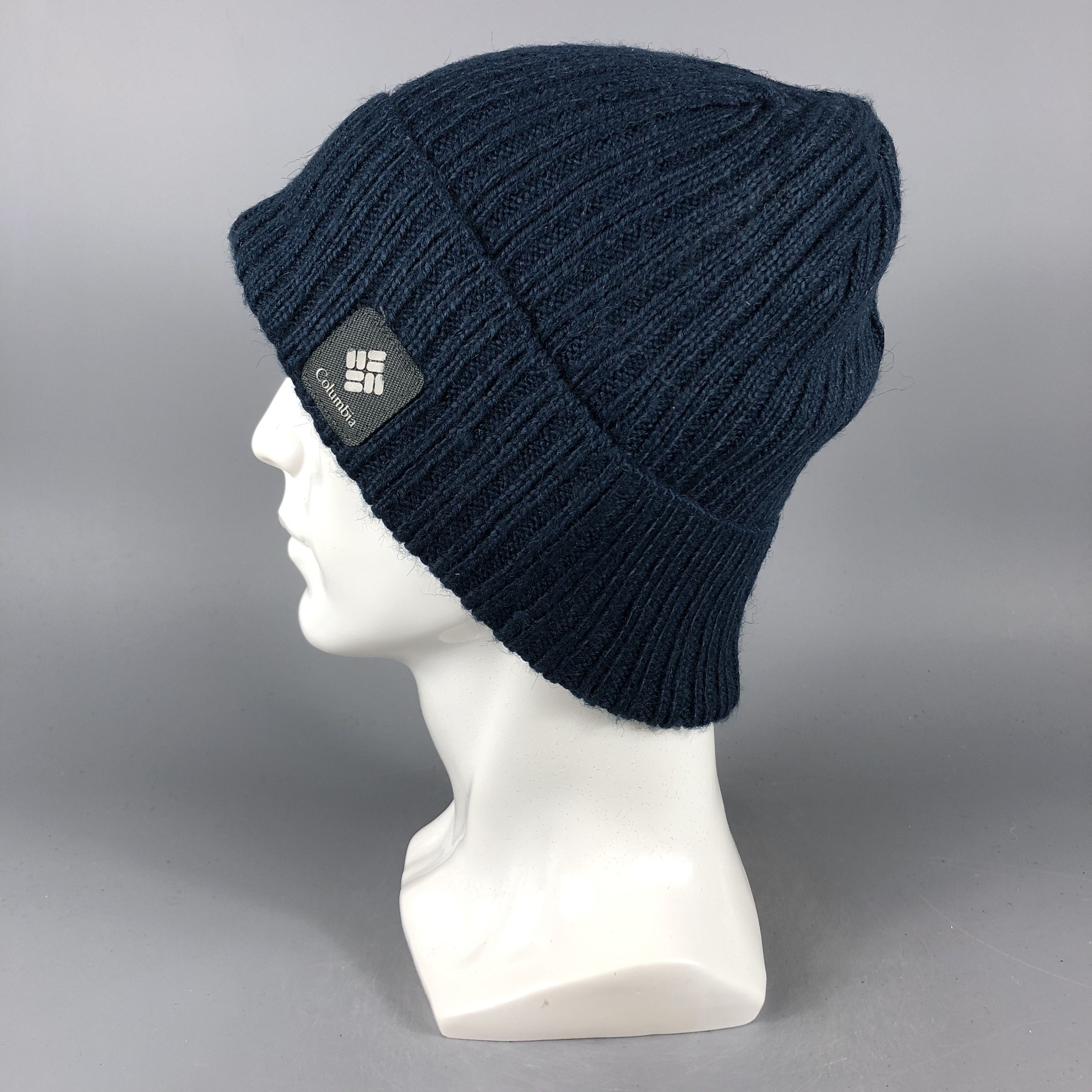 Columbia × Vintage Columbia Minimalist Beanie Snow Hat Snow Cap -D816 Size ONE SIZE - 1 Thumbnail