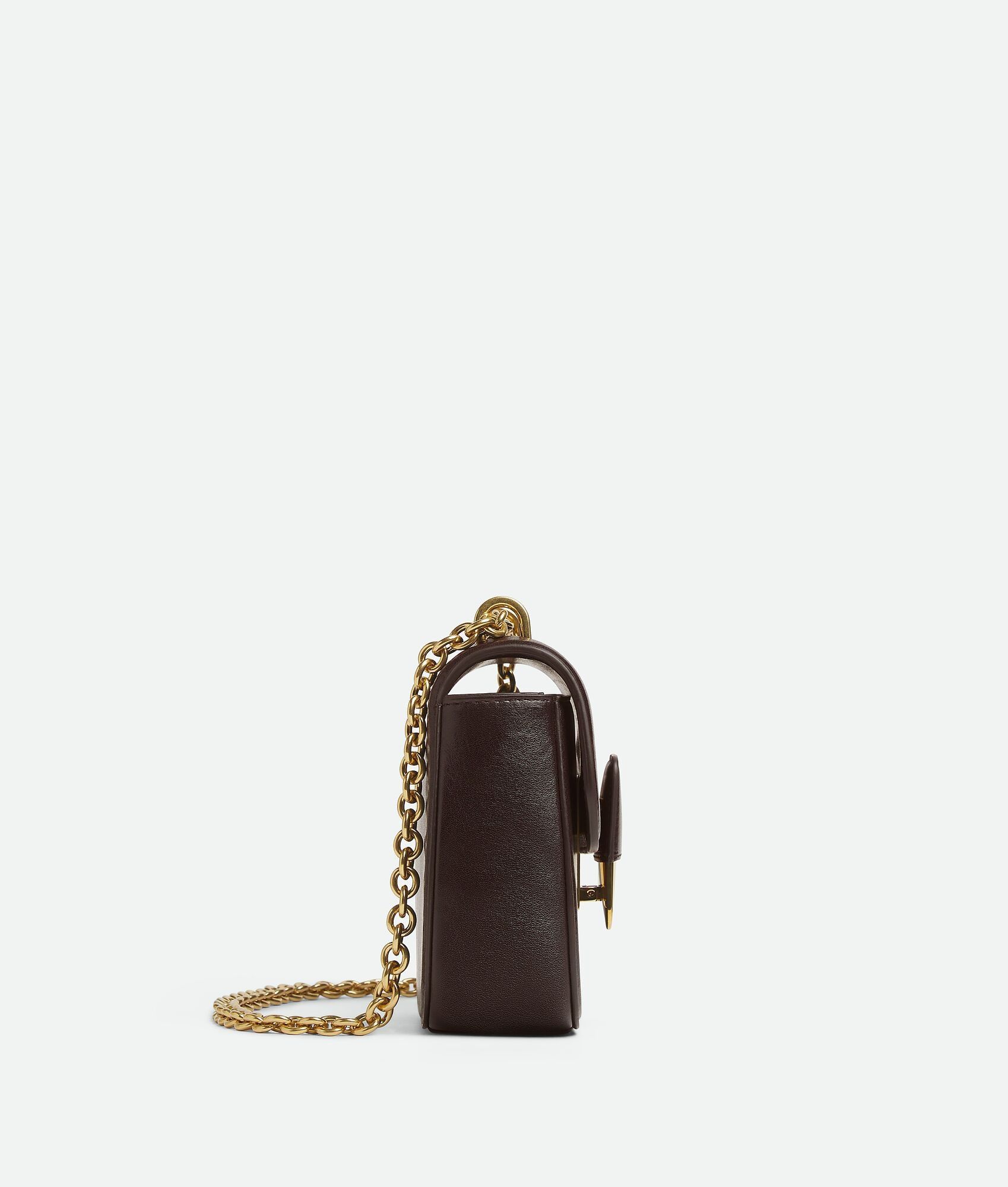 Bottega Veneta o1n1vont0325 Size: OS / Mini Chain Desiree Cross-Body Bag Size ONE SIZE - 4 Thumbnail