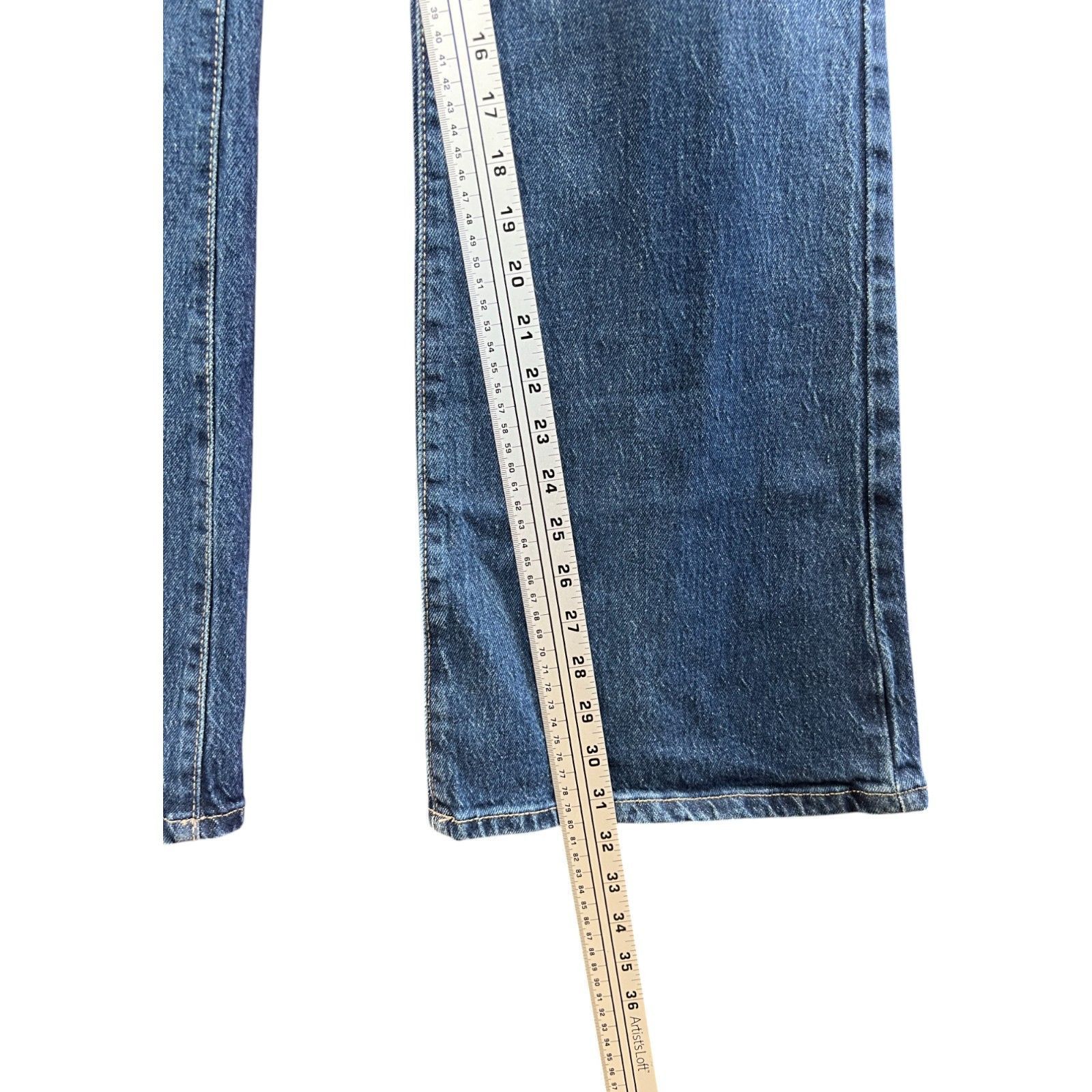 Other Universal Thread - Women's High Rise Flare Fitted Hip And Th Size 32" / US 10 / IT 46 - 6 Thumbnail