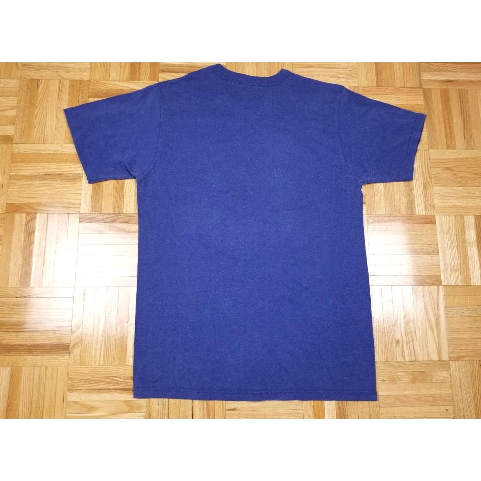 Champion VINTAGE DETROIT PISTONS NBA CHAMPION 50/50 T-SHIRT SZ LARGE Nike? Size US L / EU 52-54 / 3 - 5 Thumbnail
