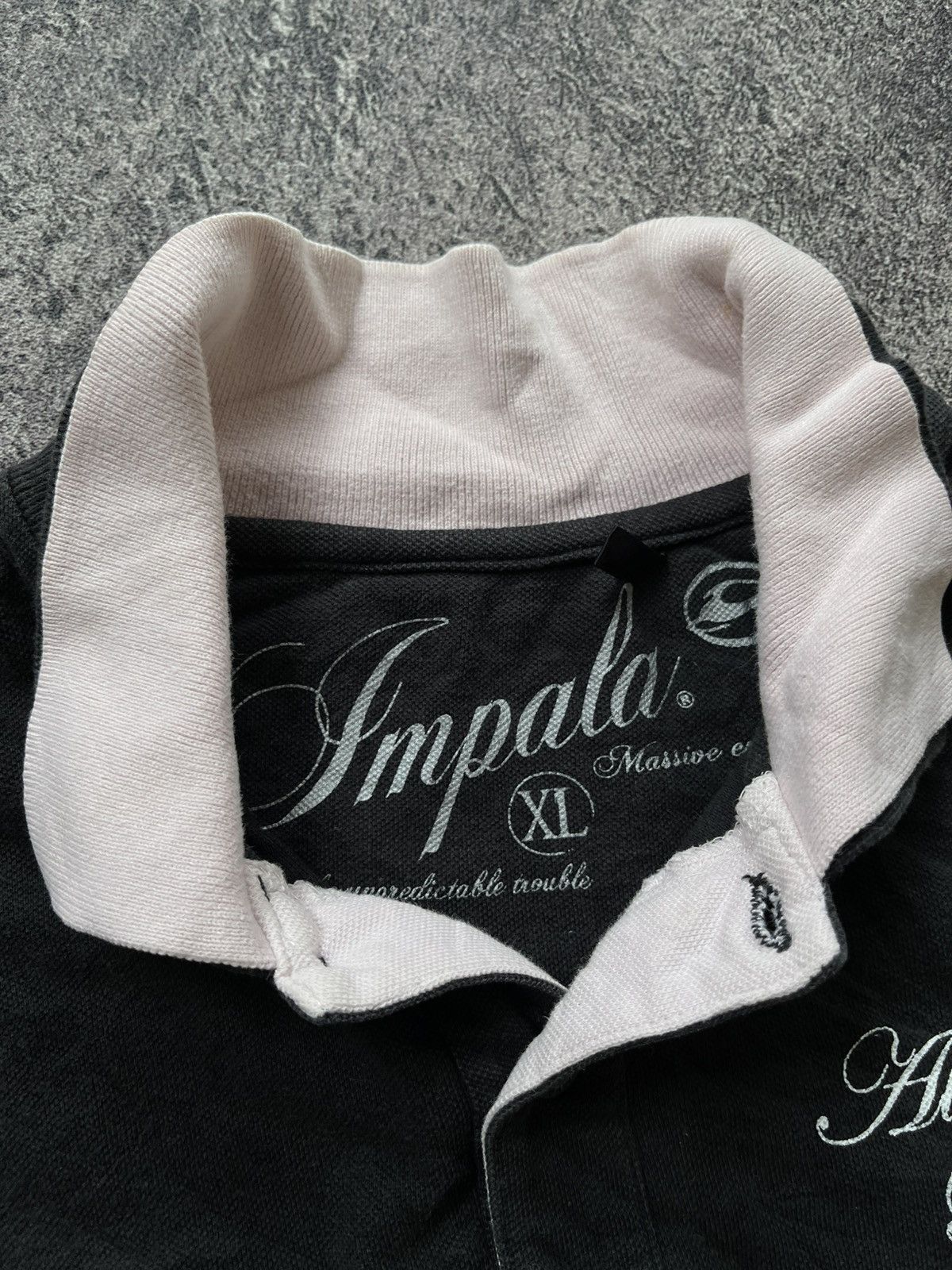 Japanese Brand Y2K Impala double layar ifsixwasnine Size US XL / EU 56 / 4 - 7 Thumbnail