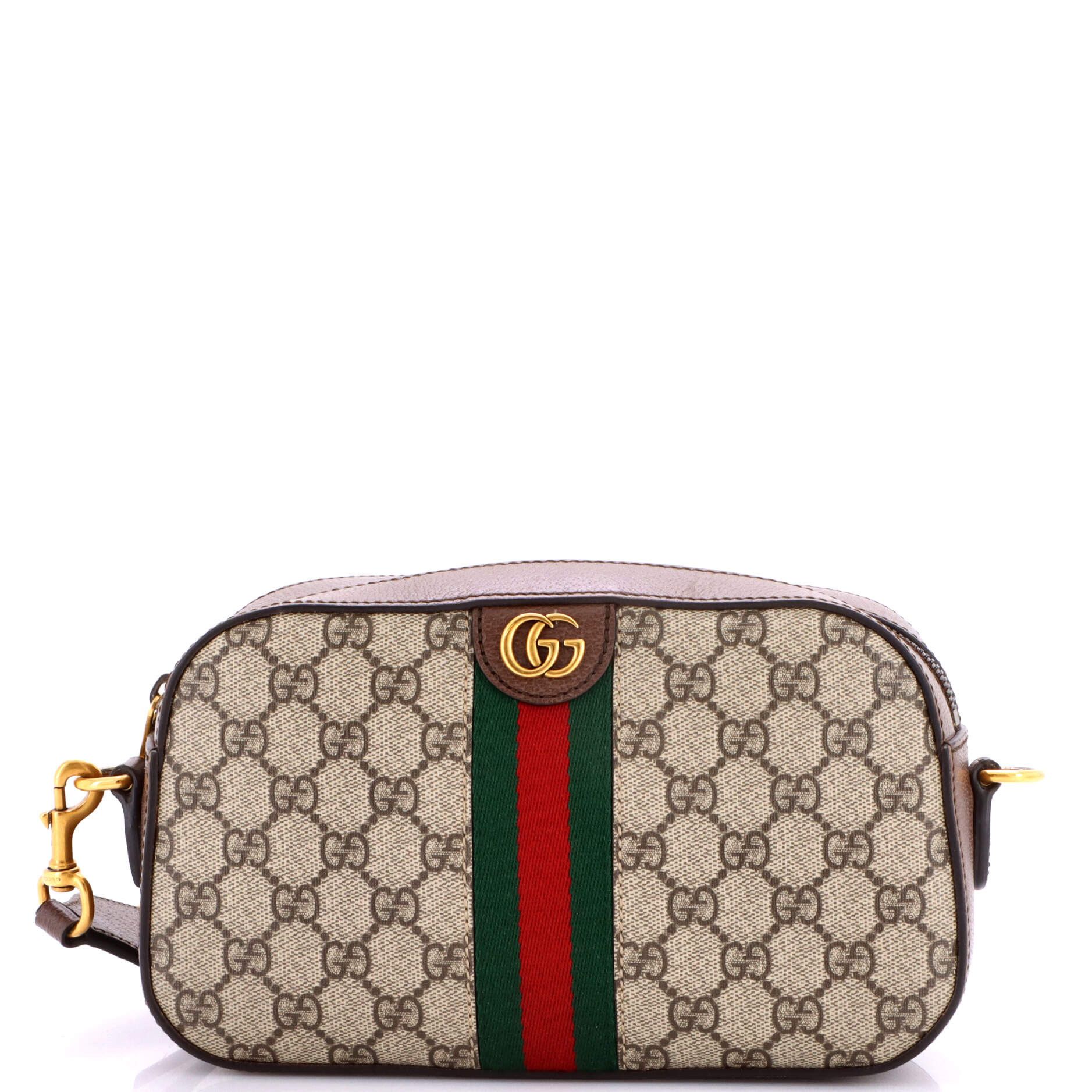 Gucci Ophidia Convertible Camera Bag Size ONE SIZE - 1 Thumbnail