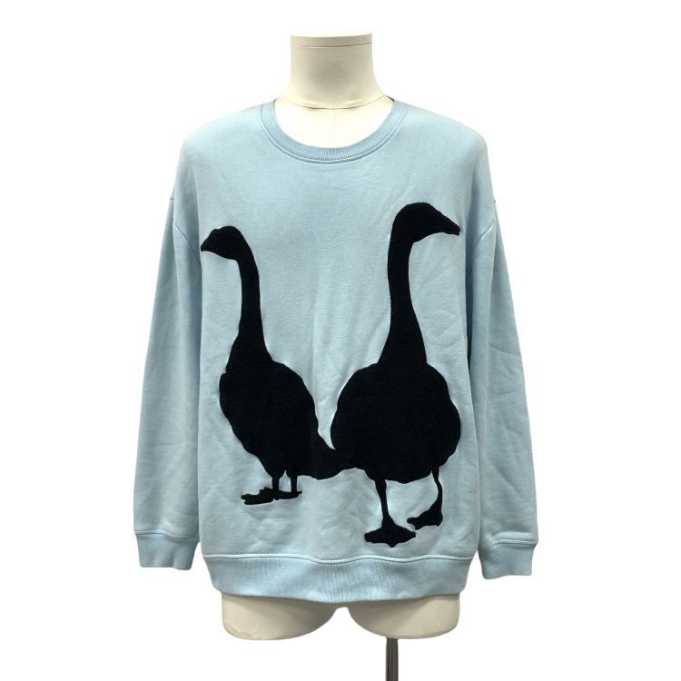 Loewe Loewe Bird Graphic Sweatshirt Size XS Size US XS / EU 42 / 0 - 1 Thumbnail