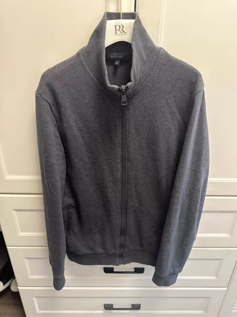 Gucci Gucci Men's pure cotton thickened jacket 2501-Nextarrow Size US XL / EU 56 / 4 - 1 Thumbnail