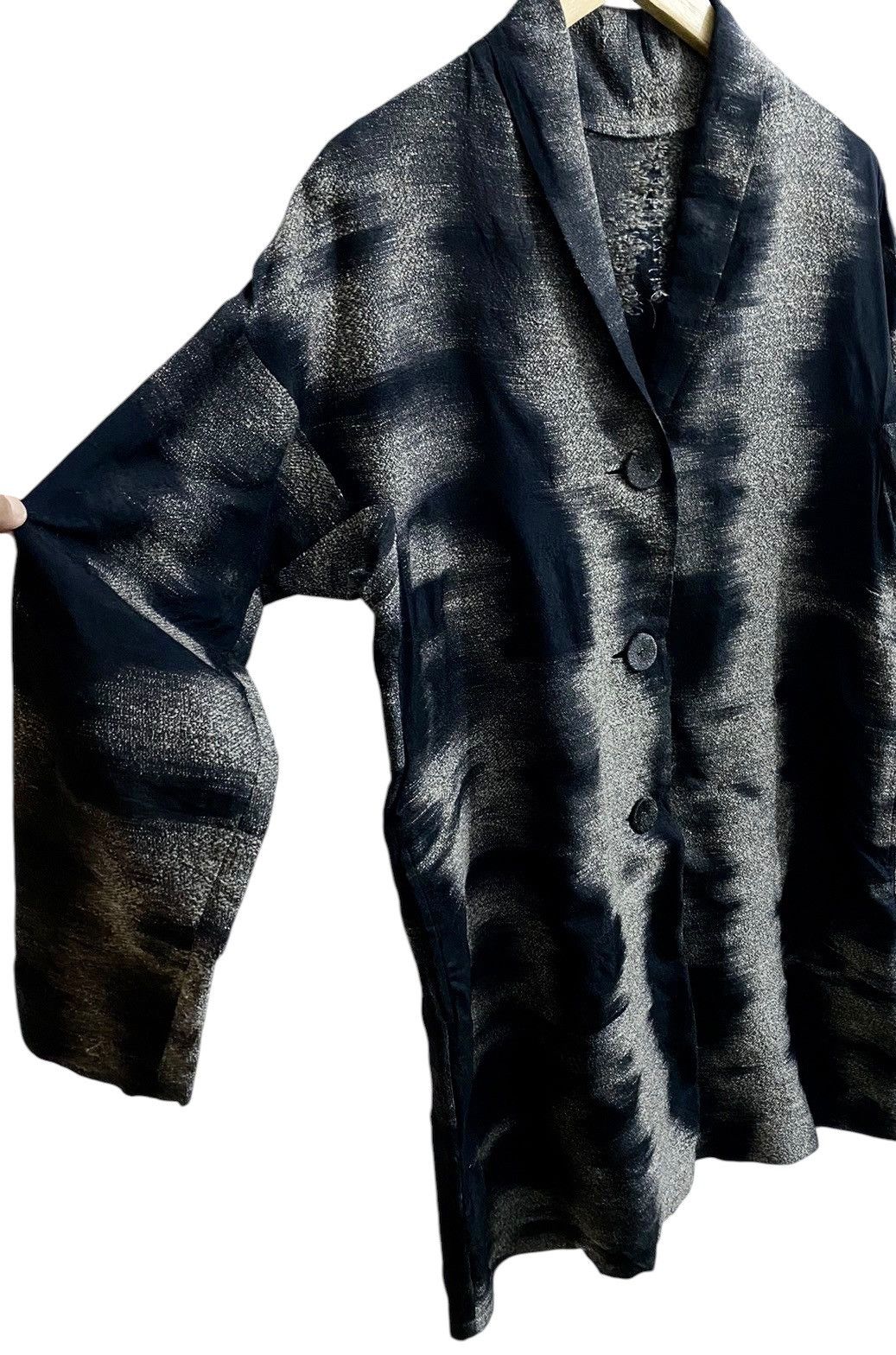 Issey Miyake Vintage AW2004 issey Miyake Boro Jacket Size US M / EU 48-50 / 2 - 4 Thumbnail
