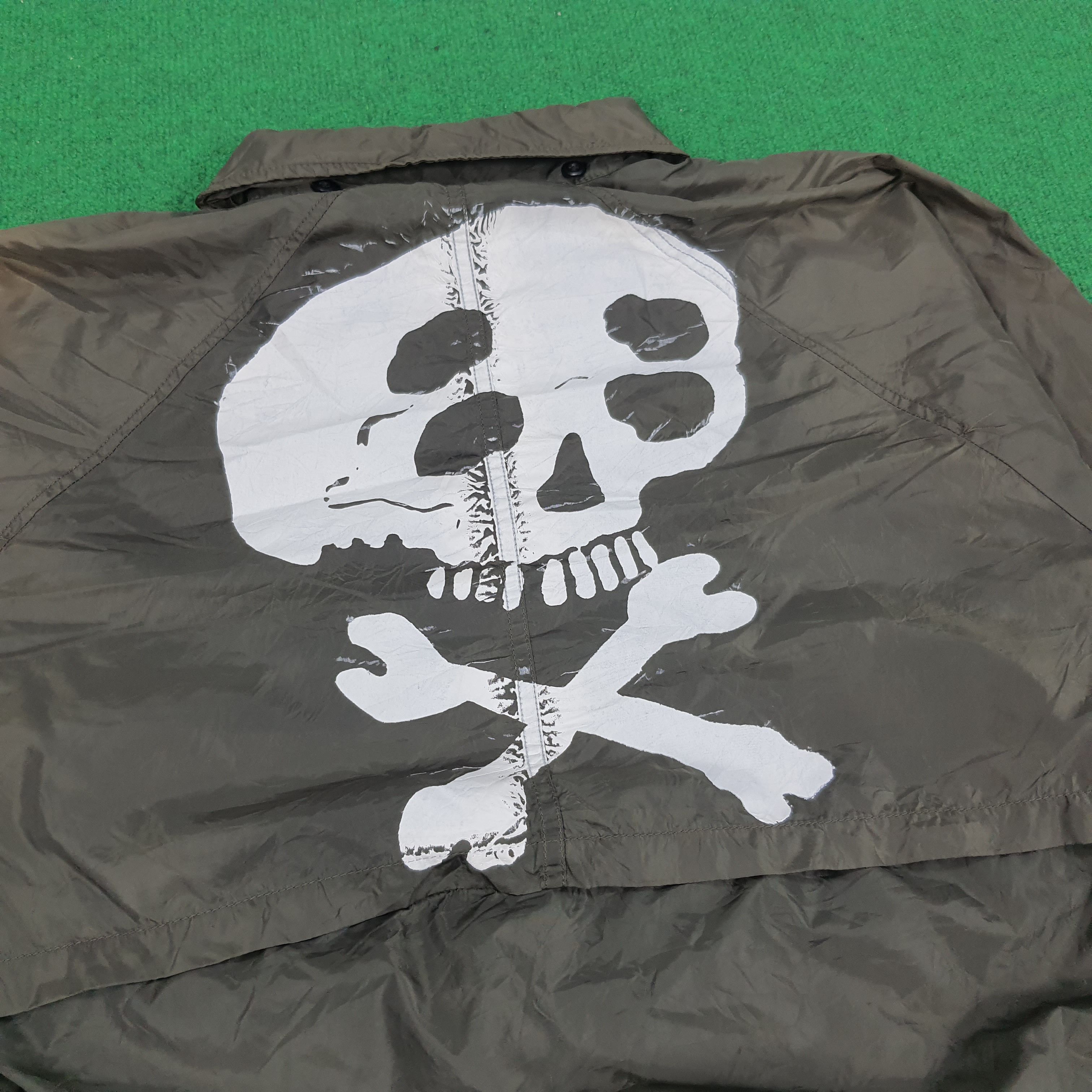 Japanese Brand × Vintage Vintage 45rpm Designer Japanese Brand Custom Windbreaker Size US M / EU 48-50 / 2 - 2 Thumbnail