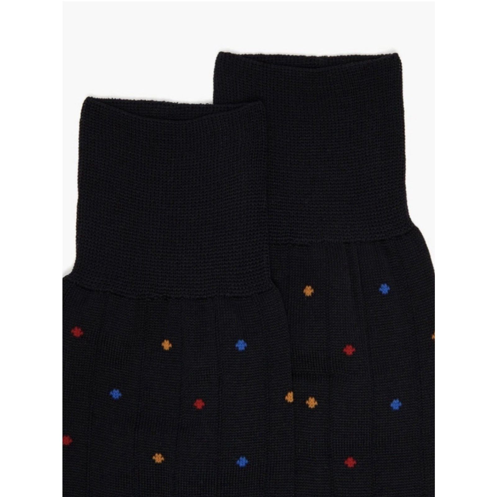 Paul Smith NWT Paul Smith luxe ribbed pin dot socks made in Italy. Size ONE SIZE - 3 Thumbnail