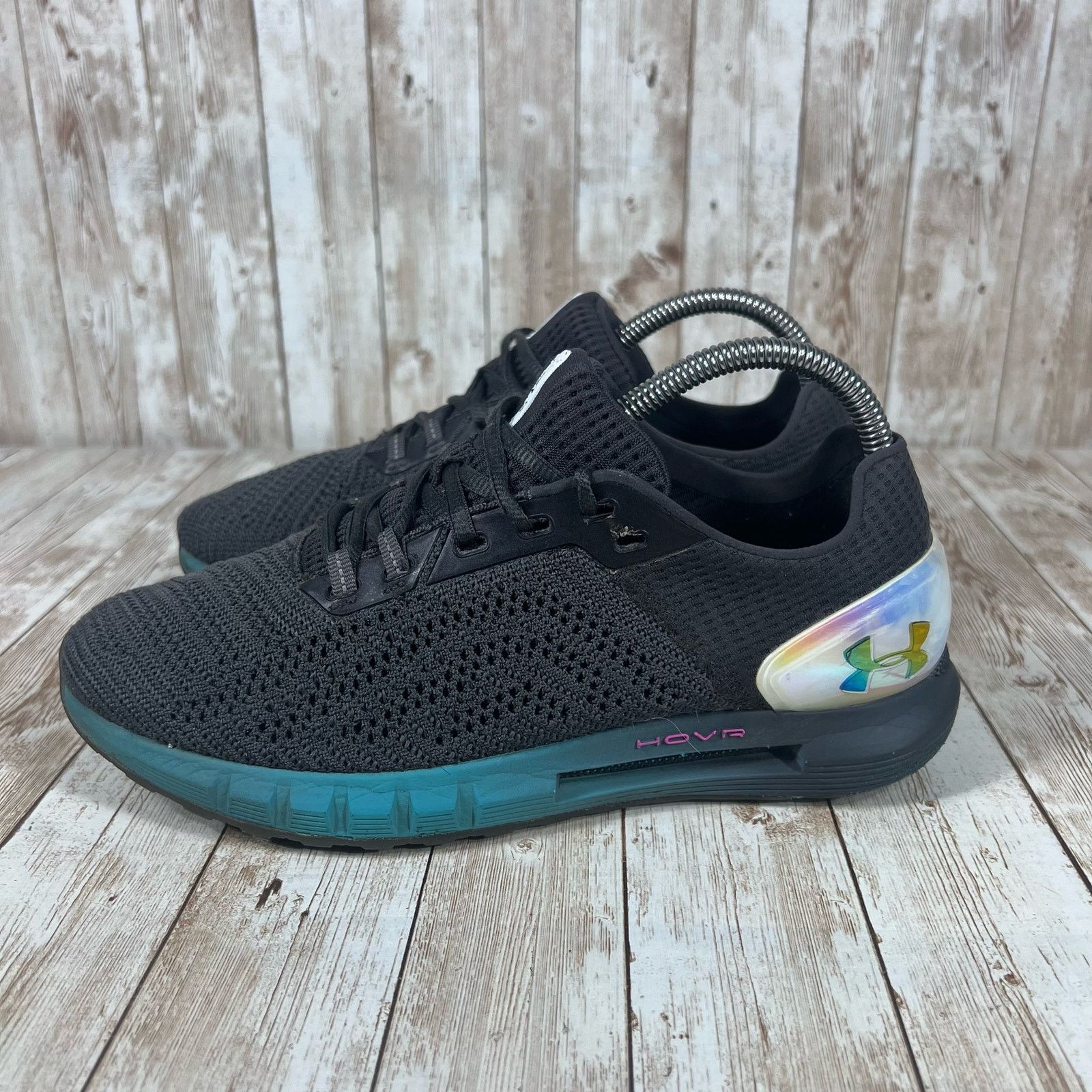 Under Armour Under armour Hovr sonic 2 Bluetooth Womens 9 gray teal Size US 9 / IT 39 - 1 Thumbnail
