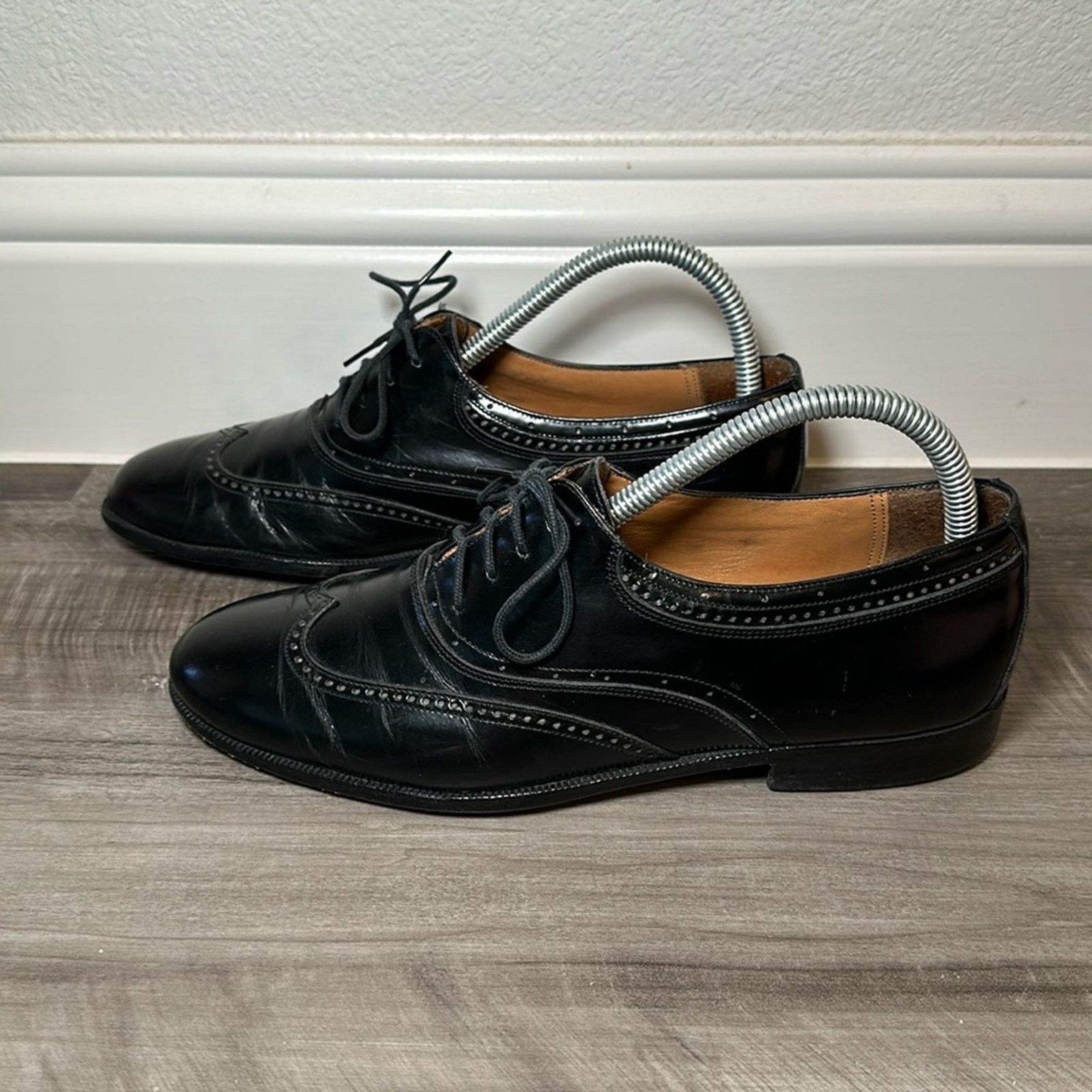 Bally Bally Wingtip Duomo Lace Up Oxfords - 6.5 (US) | Grailed display picture 2
