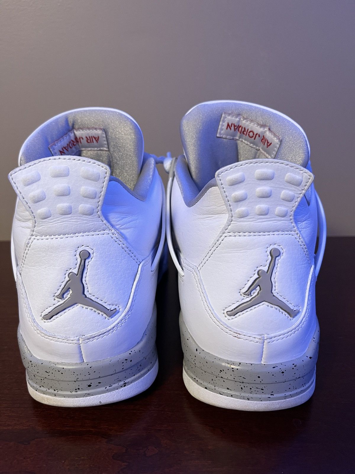 Jordan Brand Jordan 4 “White Oreo” Size US 11 / EU 44 - 5 Thumbnail