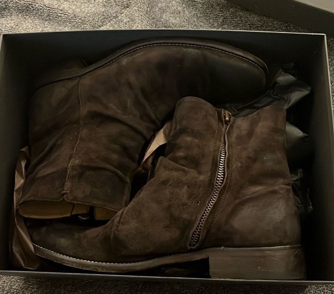 John Varvatos John Varvatos Morrison sharpie boot Size US 7 / EU 40 - 1 Thumbnail