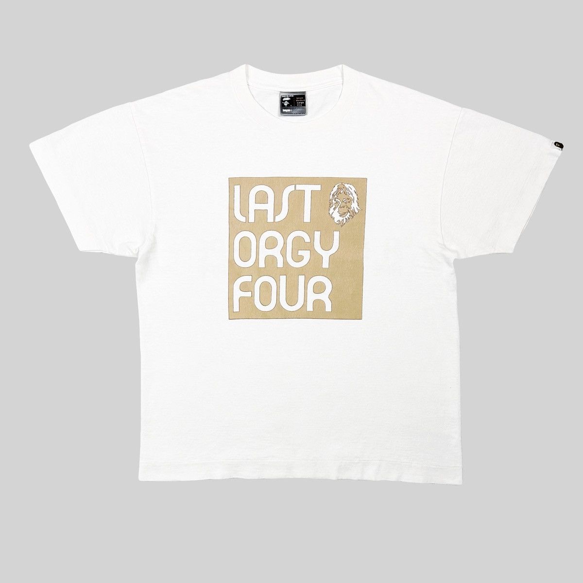 Bape Last Orgy | Grailed
