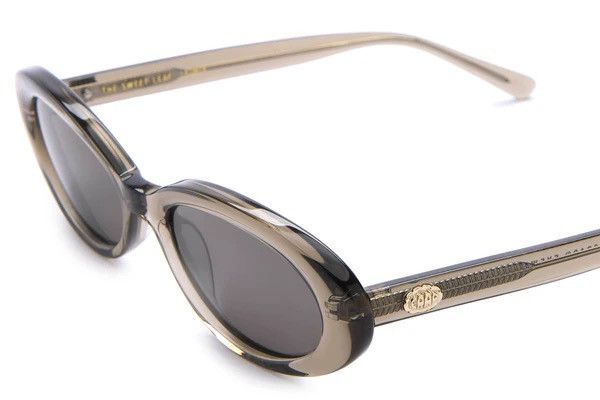 Crap Eyewear Crap Sweet Leaf Smoke Polarized Sunglasses New NWT Size ONE SIZE - 3 Thumbnail