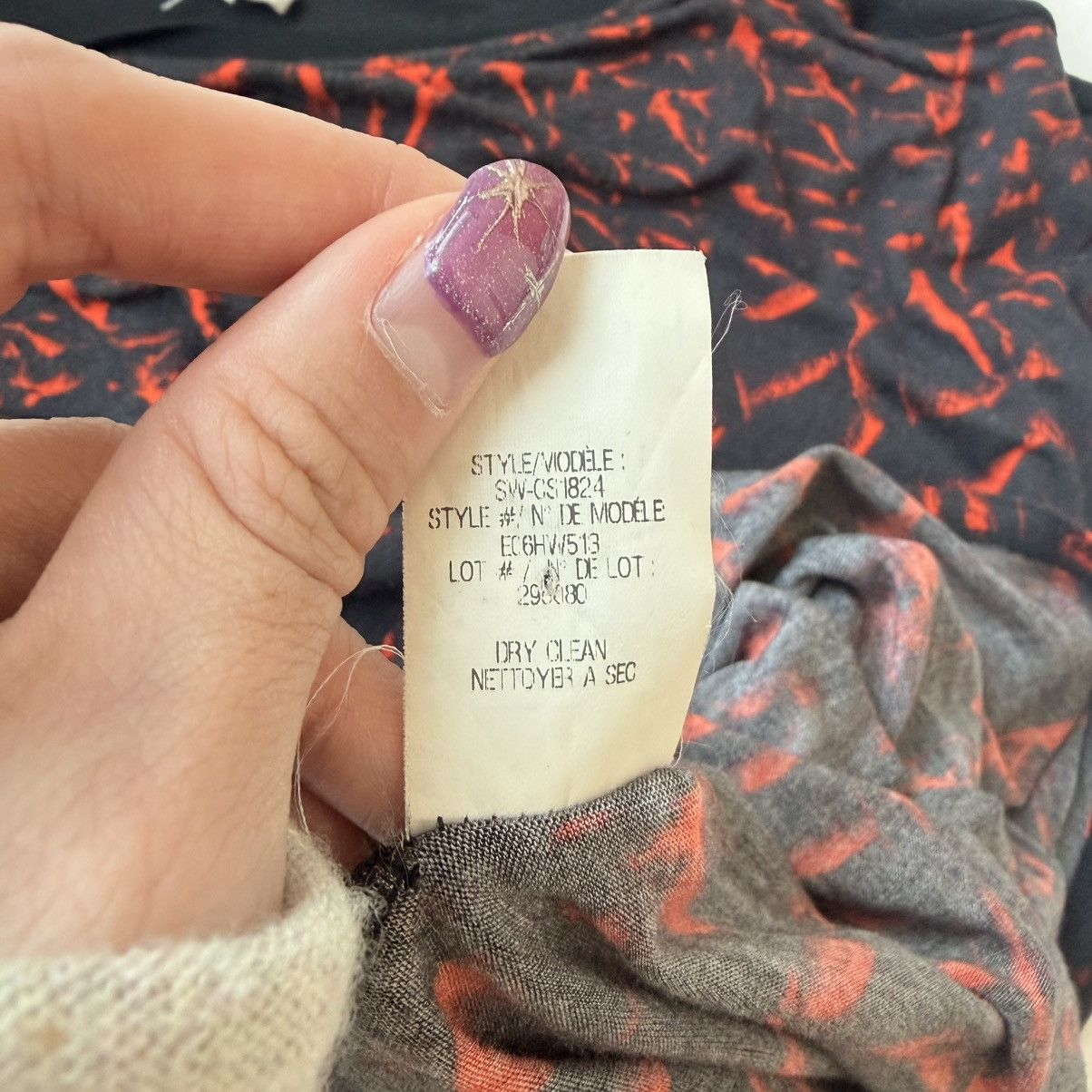 Helmut Lang Helmut lang top Size XS / US 0-2 / IT 36-38 - 4 Thumbnail