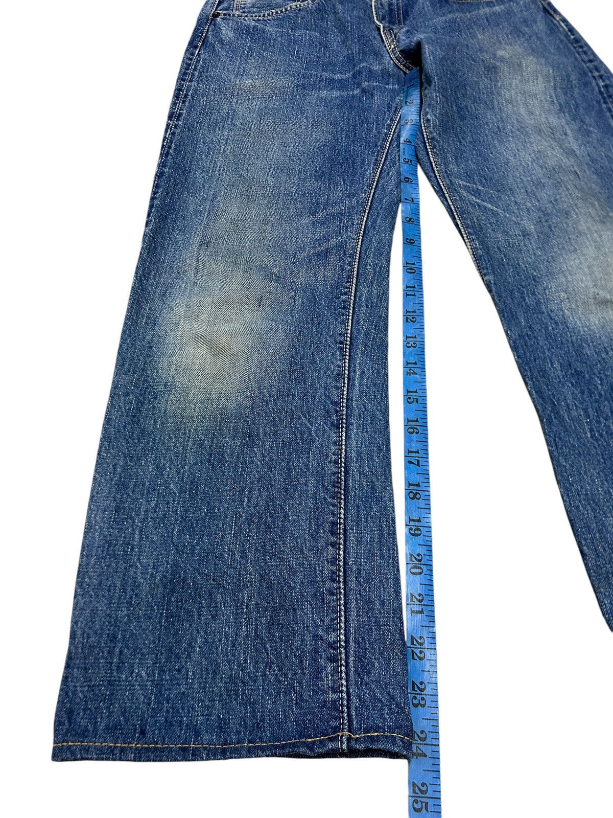 Vintage Orslow Japan Selvedge Jeans