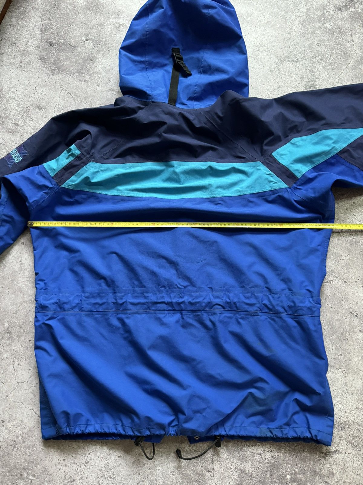 Berghaus Vintage Berghaus Extreme 7000 Gore-Tex Jacket Size US XL / EU 56 / 4 - 16 Thumbnail
