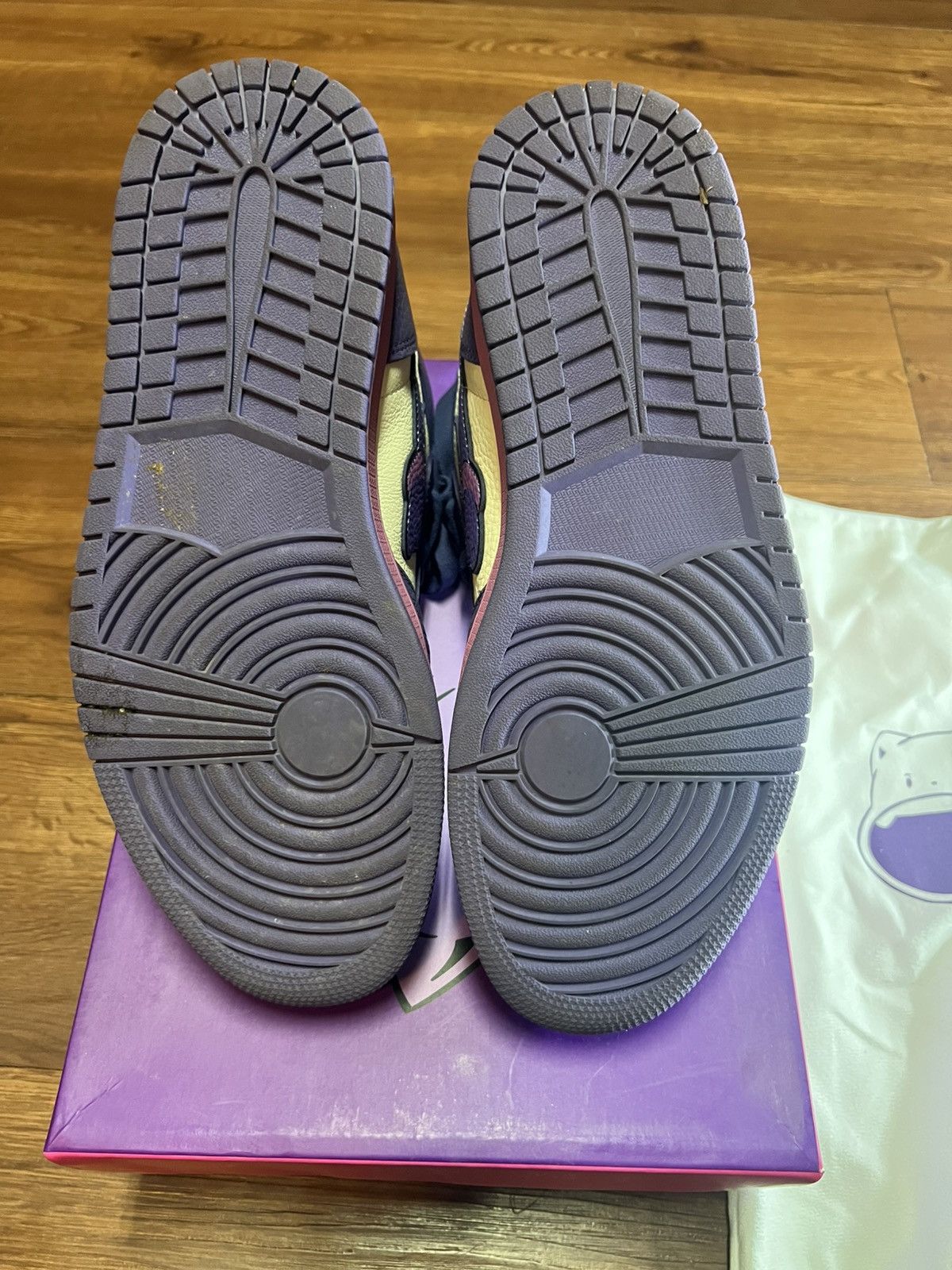 Designer Gavin South Cat Shoe 1 Size US 8.5 / EU 41-42 - 9 Thumbnail