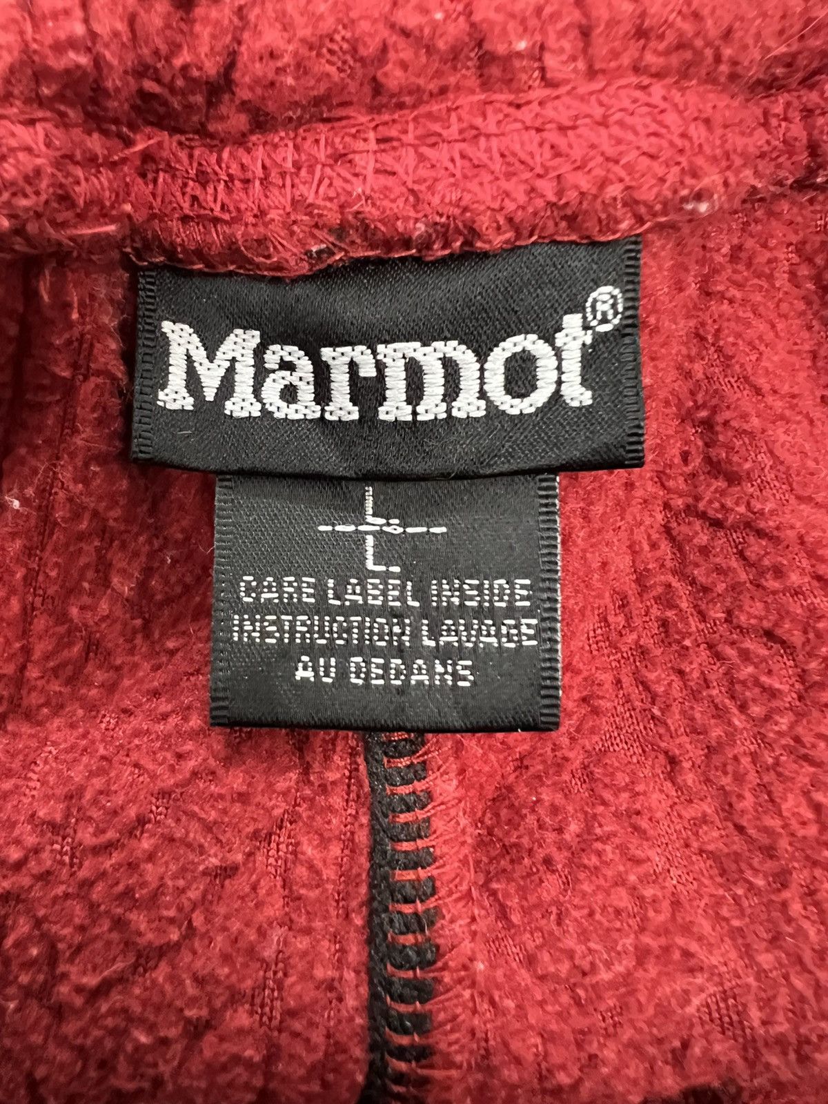Marmot Marmot Textured Fleece Pant Size US 32 / EU 48 - 8 Thumbnail