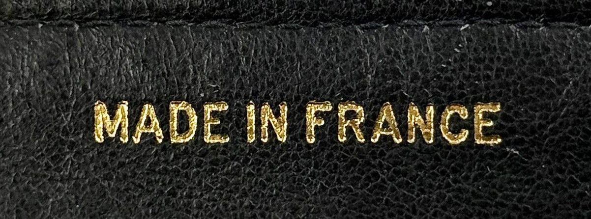 Chanel Chanel - 91/94 - Caviar - Jumbo - Portfolio - Briefcase Size ONE SIZE - 22 Thumbnail