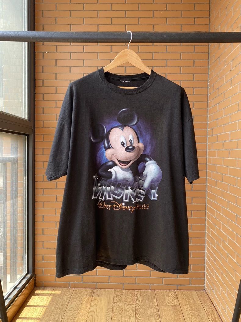 Vintage Vintage Tee 90s Disney Mickey 2505-Nextarrow Size US XXL / EU 58 / 5 - 1 Thumbnail