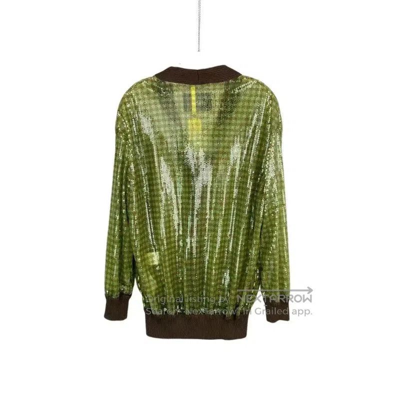 Other Fendi Colorful Nylon Women's Cardigan . Size XXS / US 00 / IT 34 - 2 Thumbnail