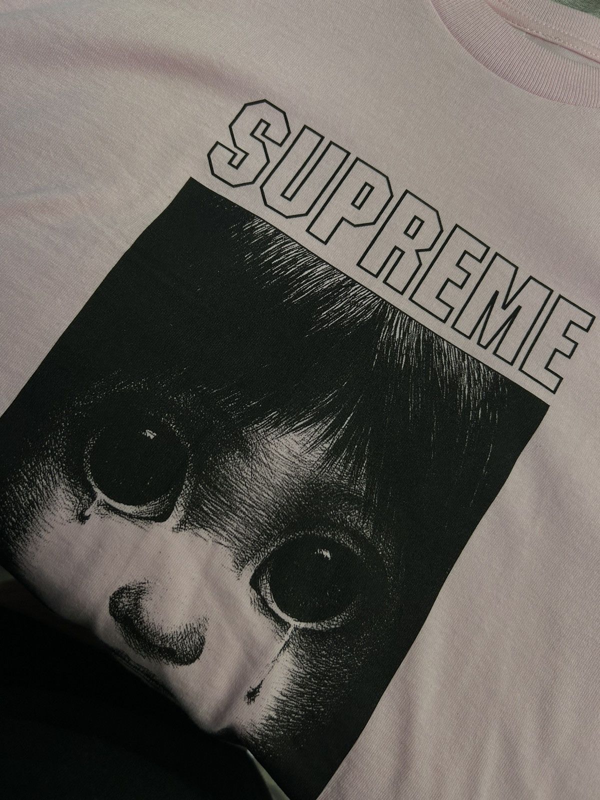Supreme Supreme x Margaret Keane T-shirt Size US L / EU 52-54 / 3 - 3 Thumbnail