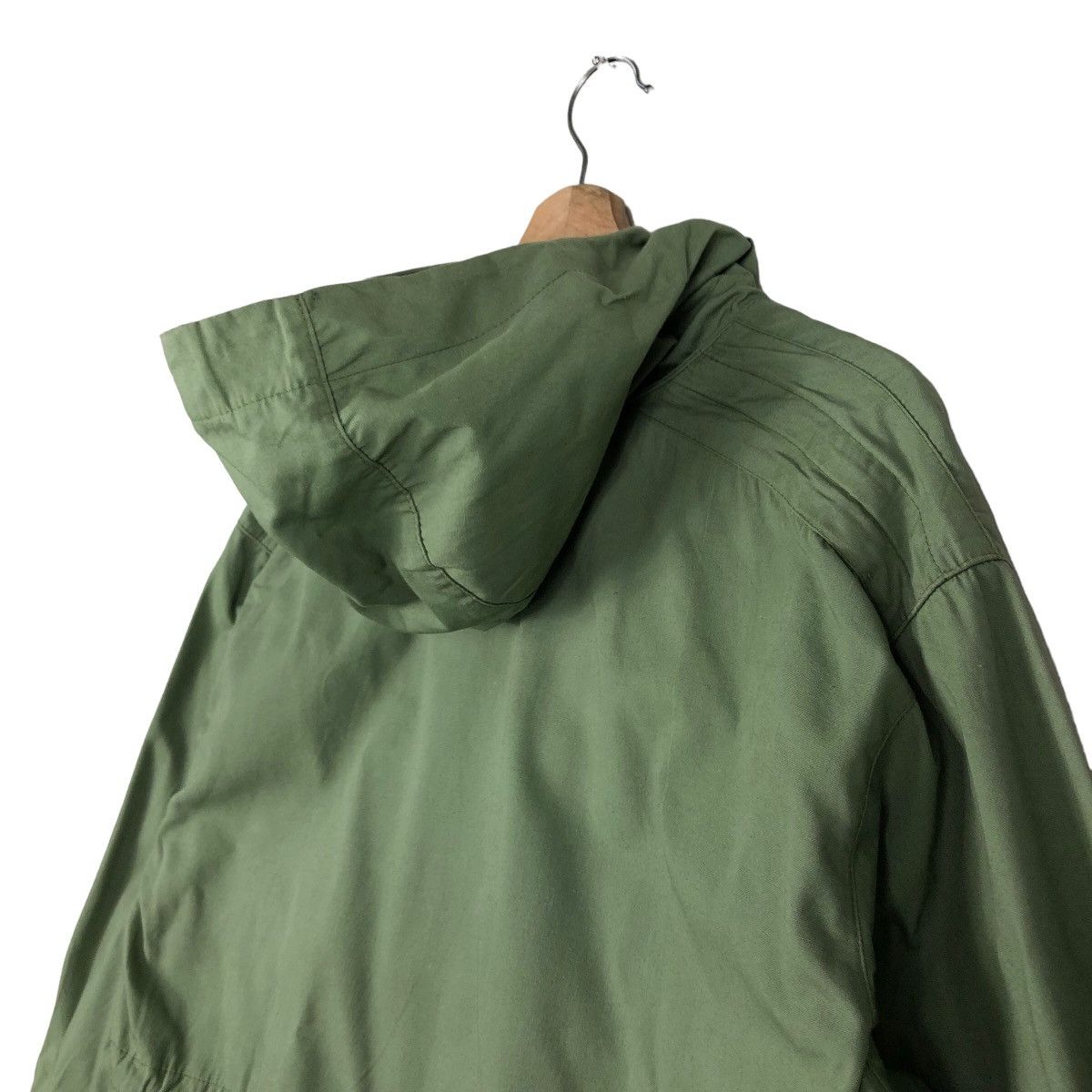 Japanese Brand 🔥90’s Vintage Military Jacket Design Anorak Inspire Kapital Size US M / EU 48-50 / 2 - 8 Thumbnail