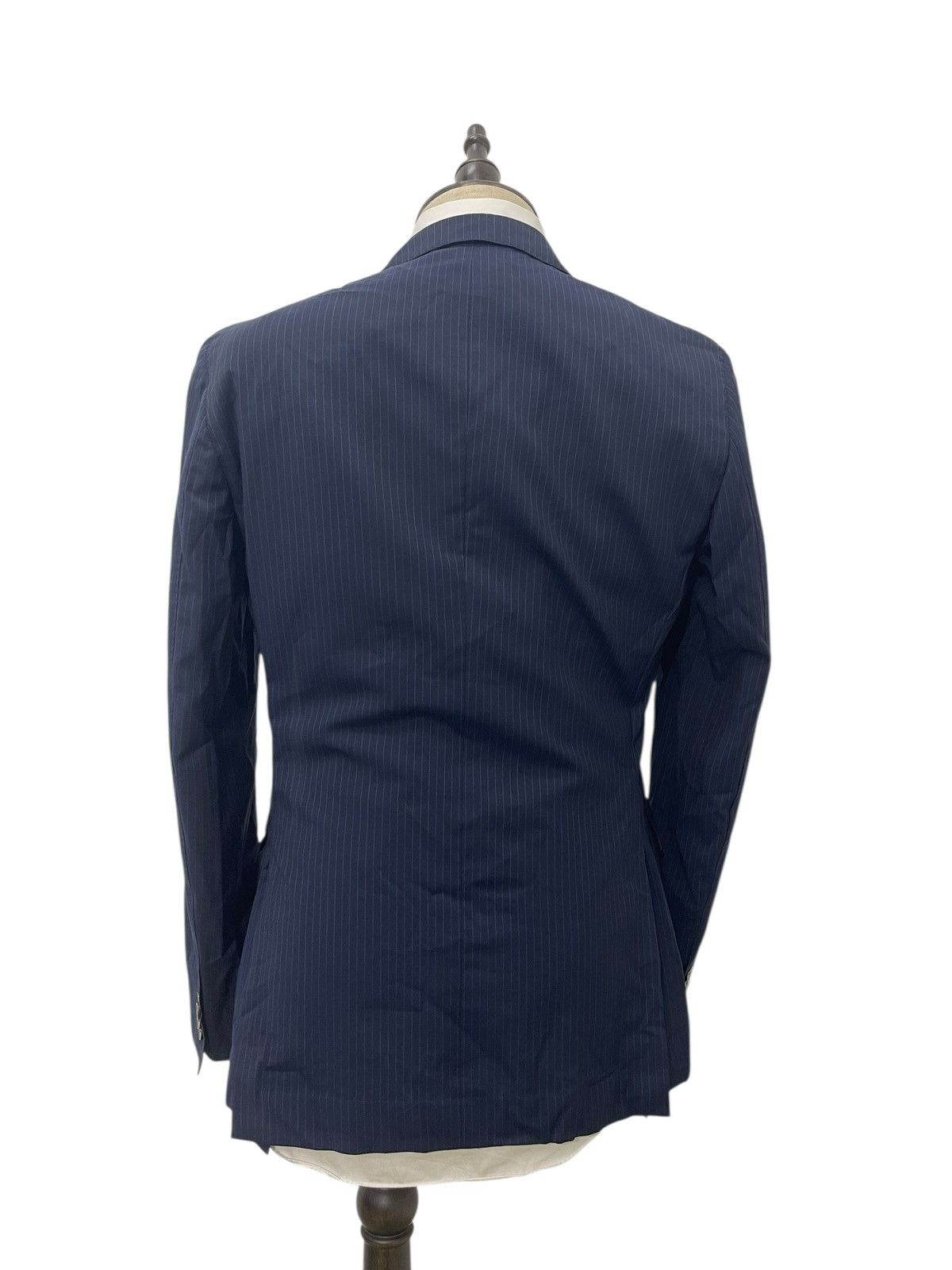 Boglioli Boglioli Italy Striped Blazer Slim 7🟩1 Size US M / EU 48-50 / 2 - 3 Thumbnail