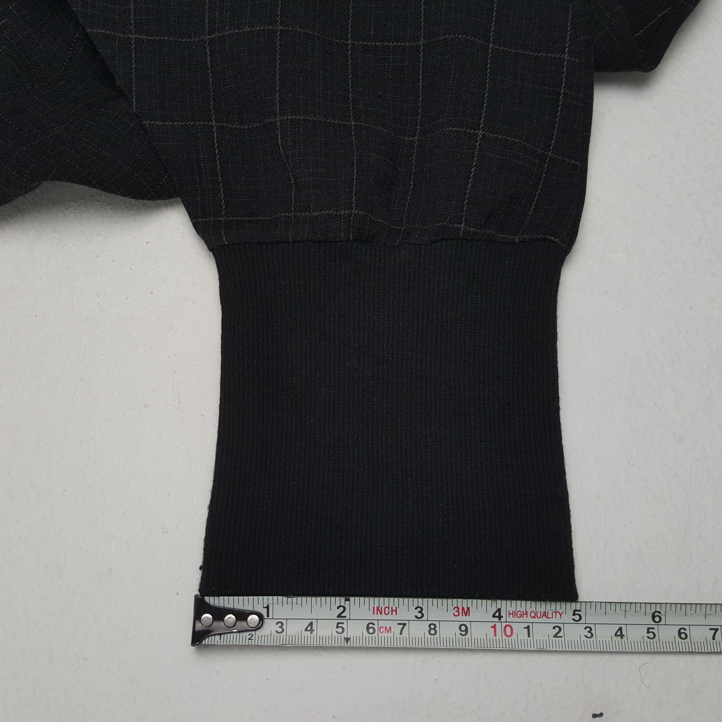 If Six Was Nine × Vintage LONGDENG Rare Fashion Style Joggers Pants Size US 26 / EU 42 - 10 Thumbnail