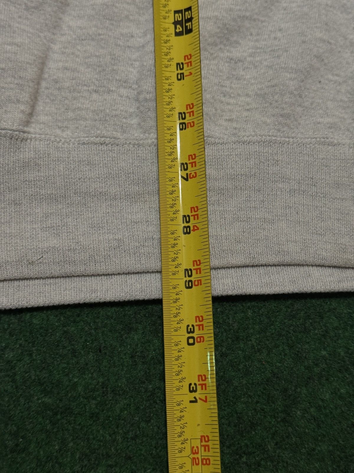 Jansport × Vintage Vintage 90s University Of Michigan Hip Hop Sweatshirt Size US XL / EU 56 / 4 - 7 Thumbnail