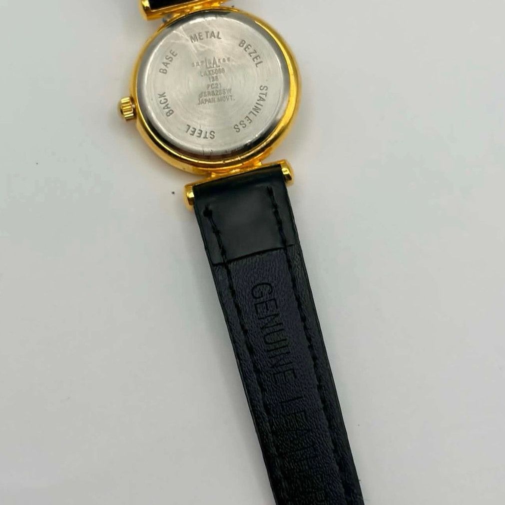 Other Gold & Black L.A. Express Watch Size ONE SIZE - 5 Thumbnail